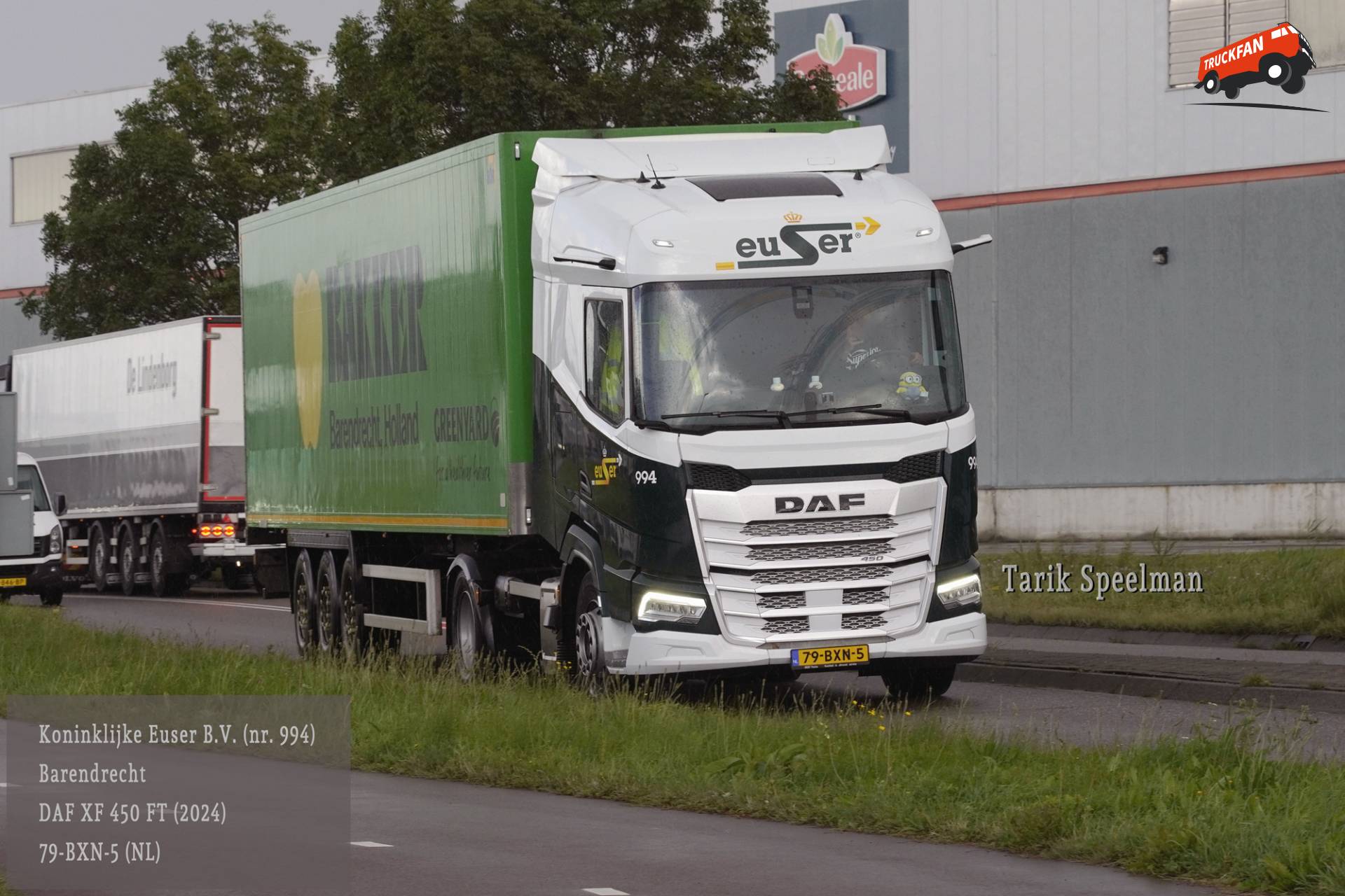 DAF XF 2021