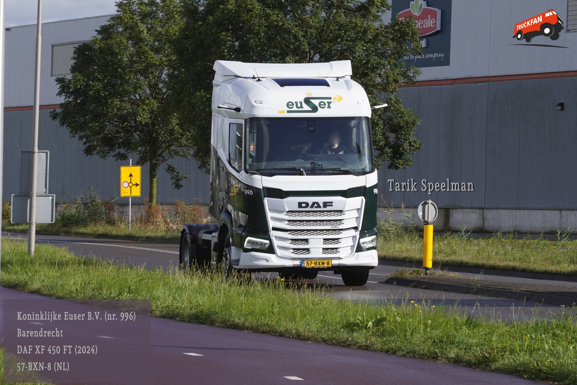 DAF XF 2021