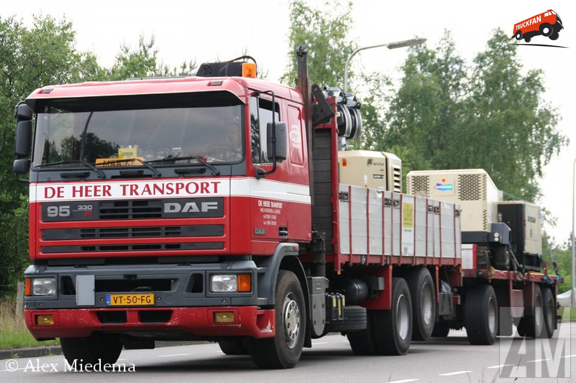 DAF 95