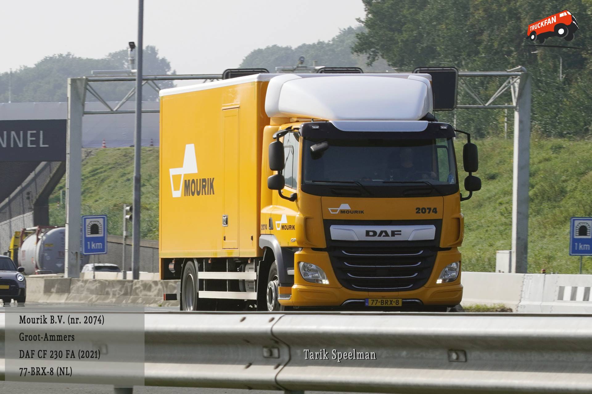 DAF CF Euro 6