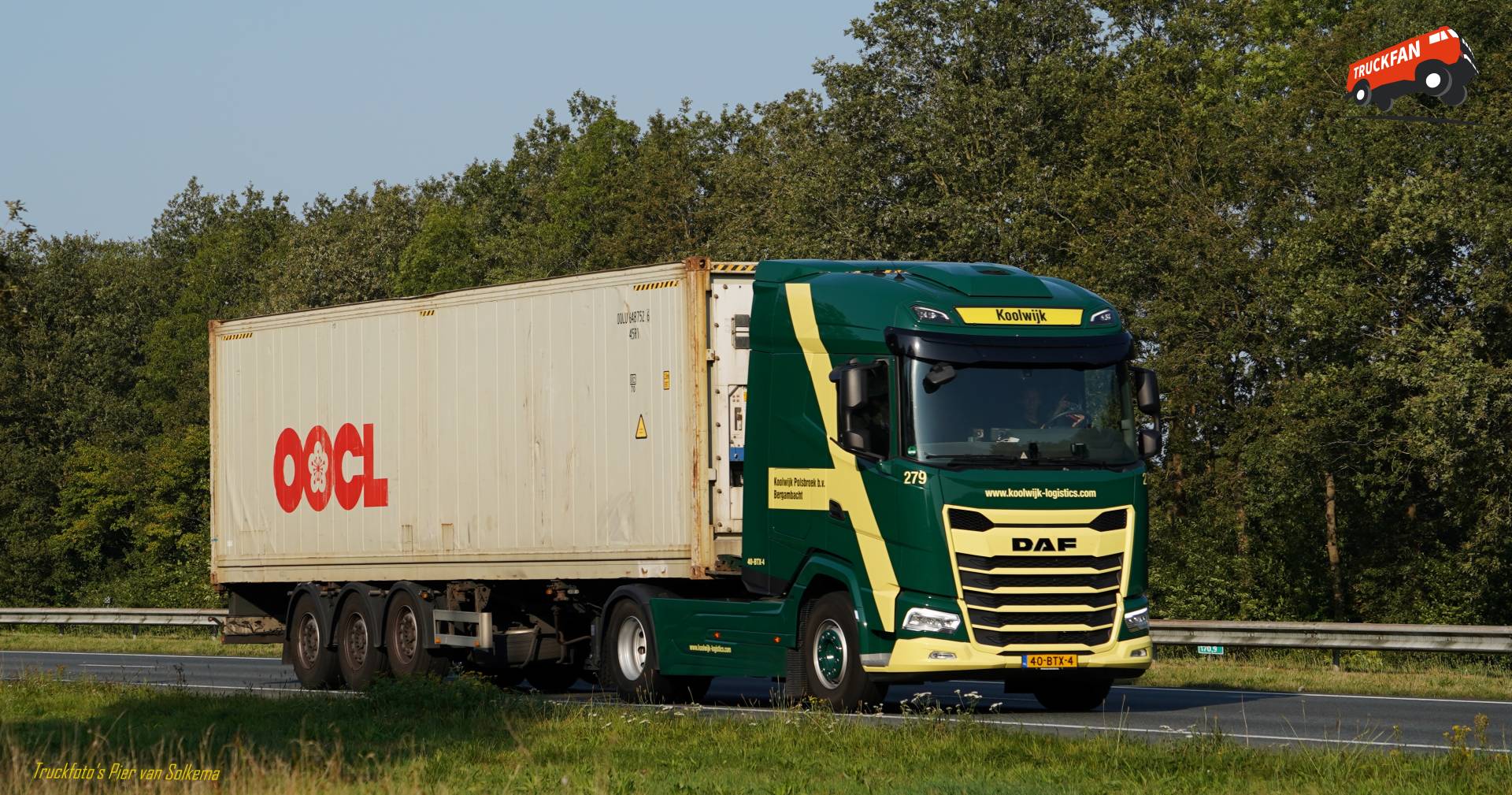 DAF XG