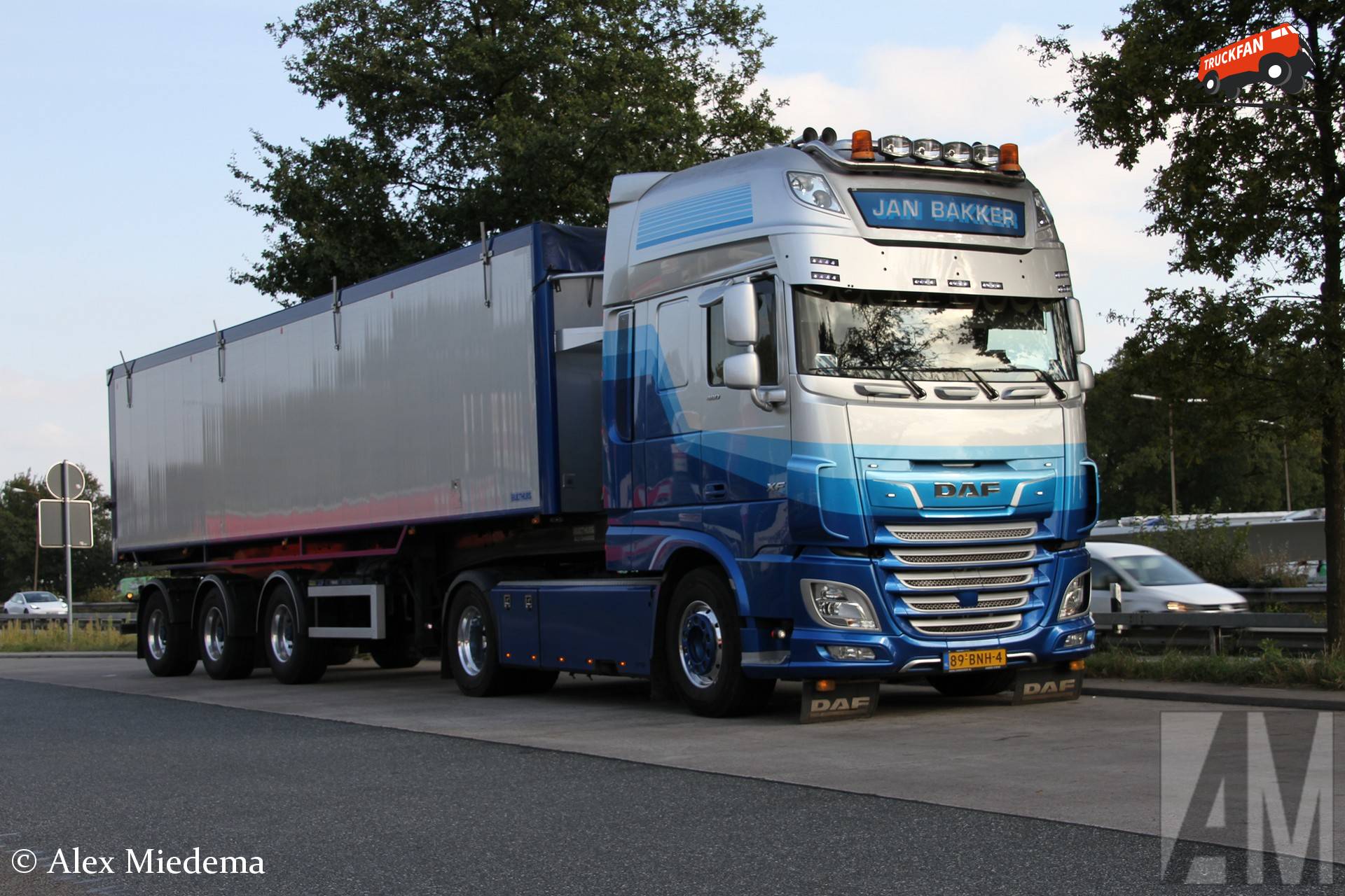 DAF XF Euro 6