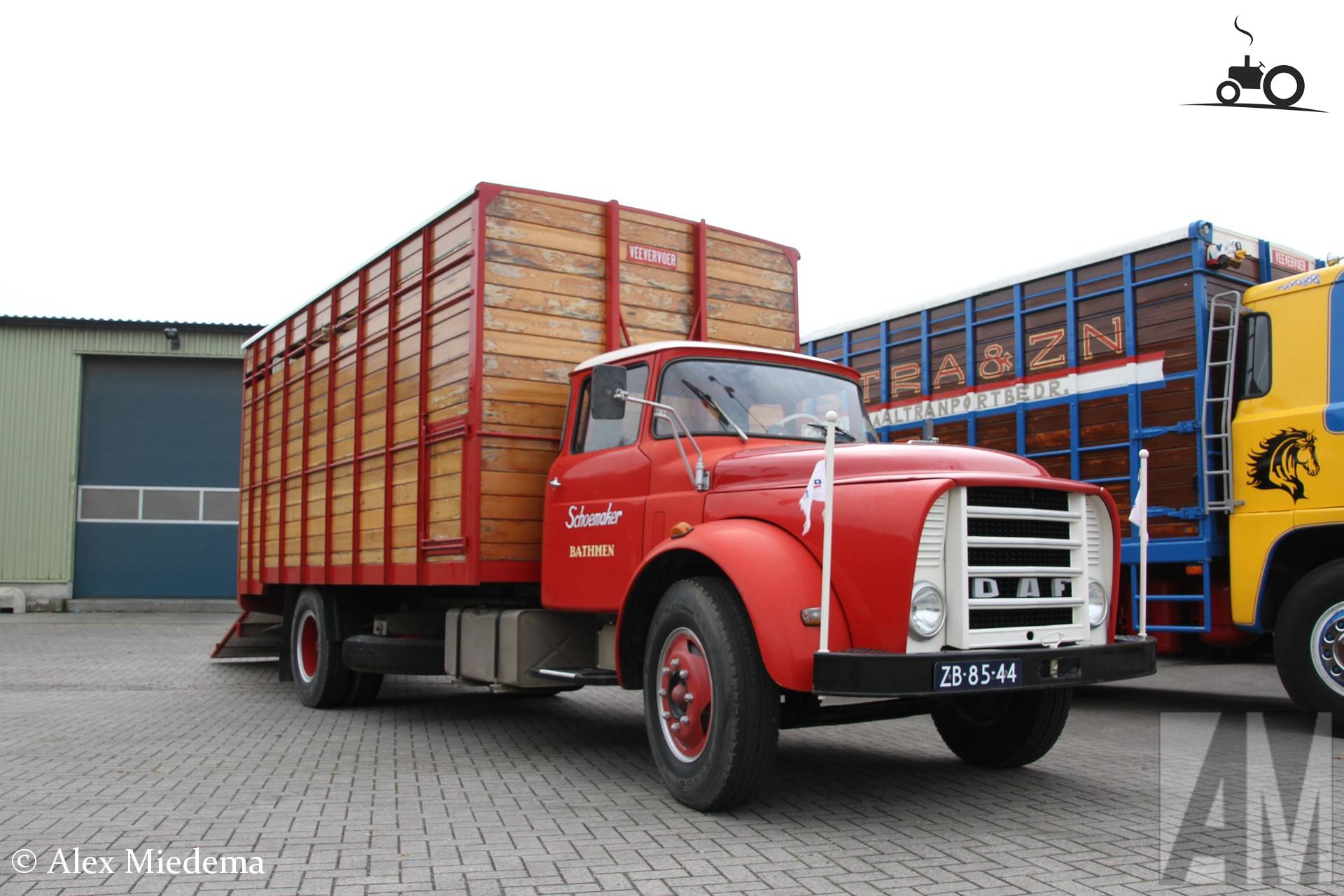 DAF A16