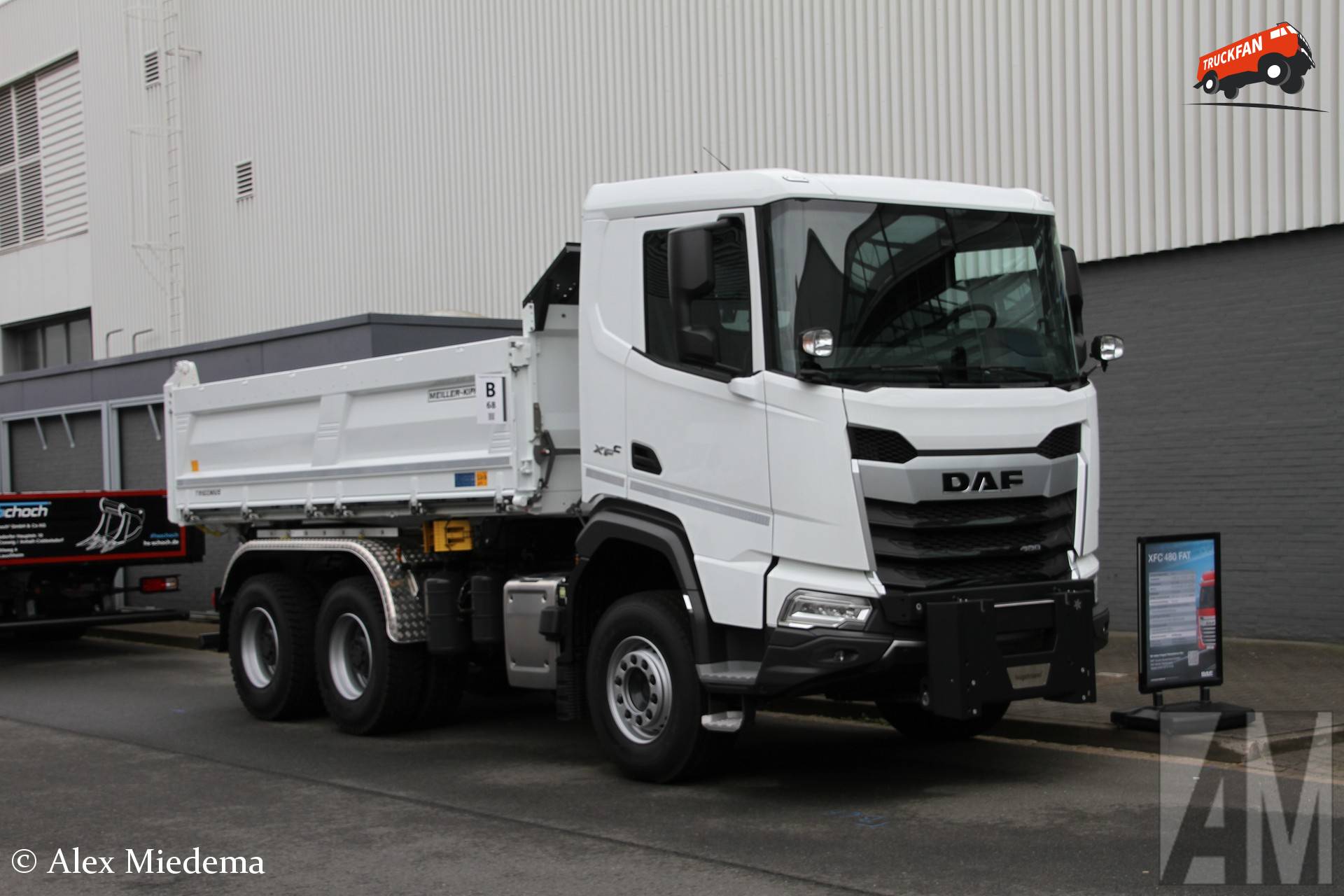 DAF XFC