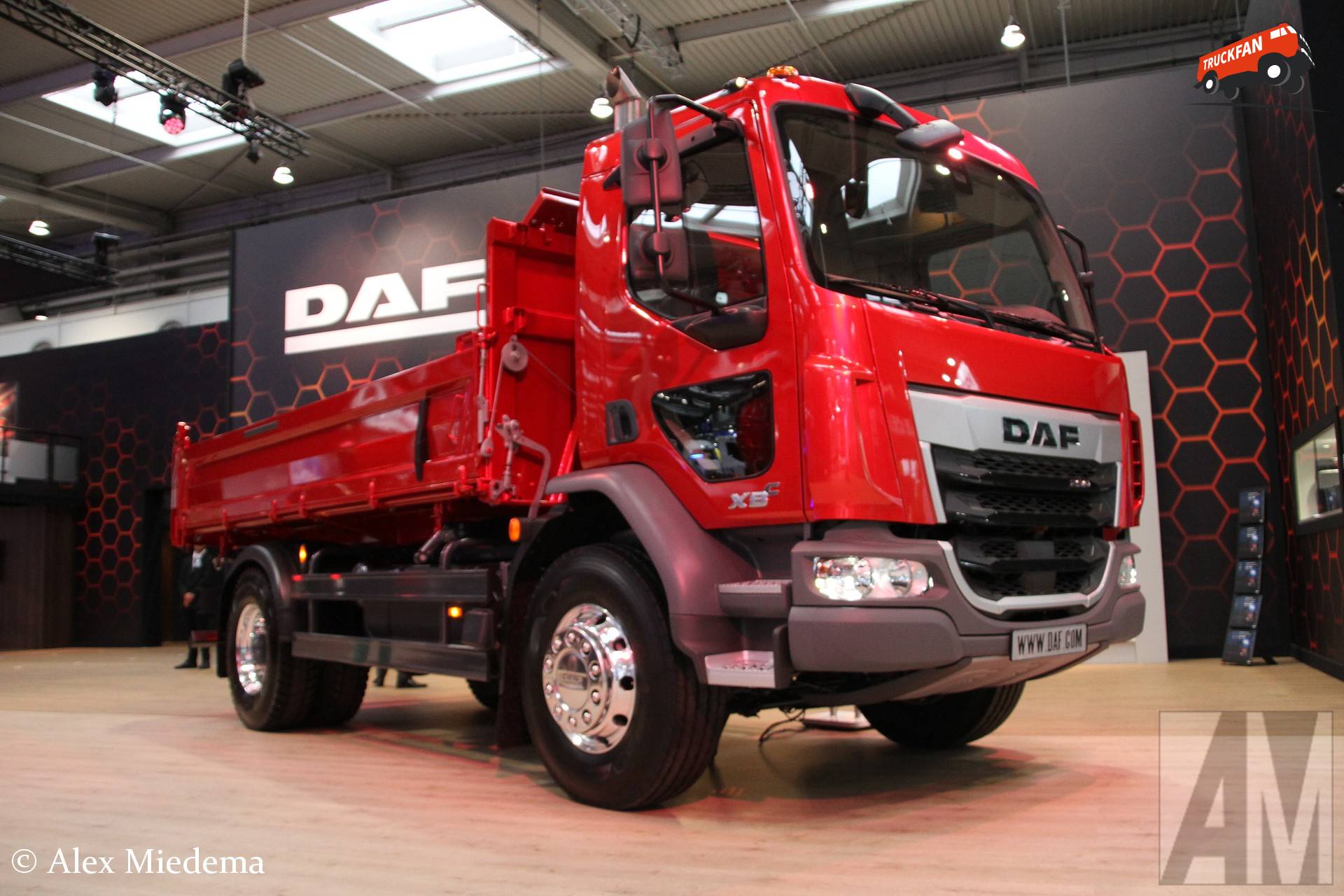 DAF XBC