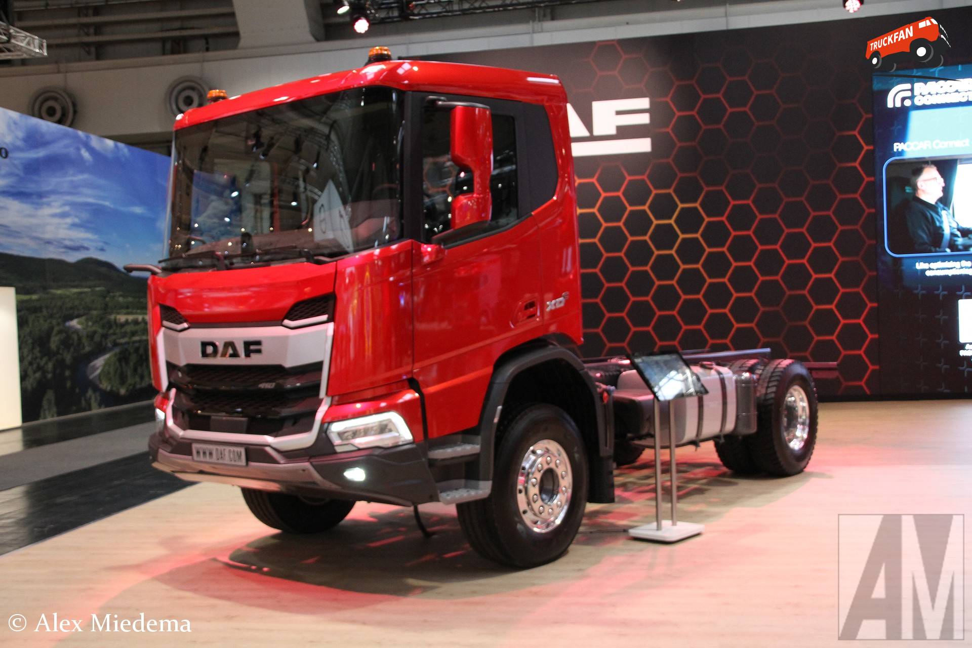 DAF XDC