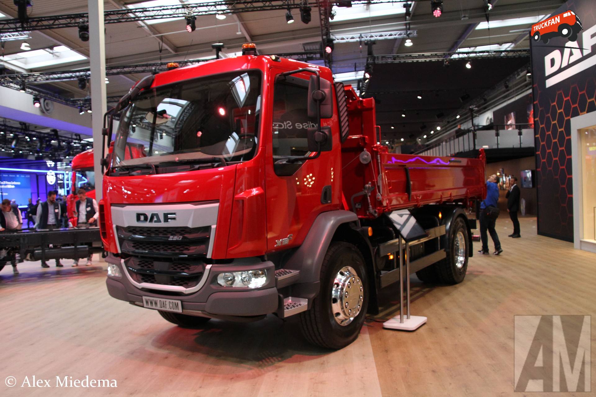 DAF XBC