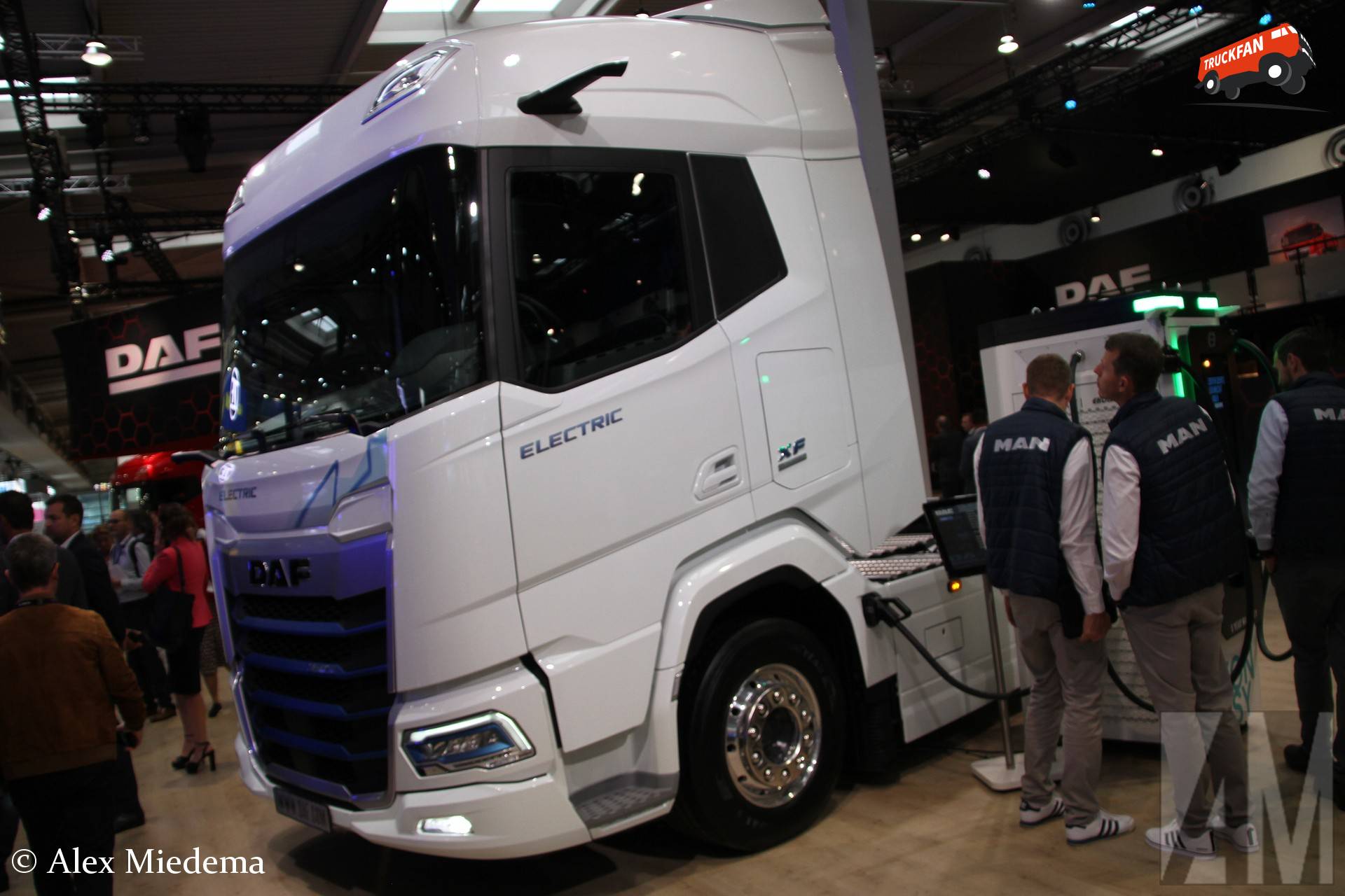 DAF XF Electric