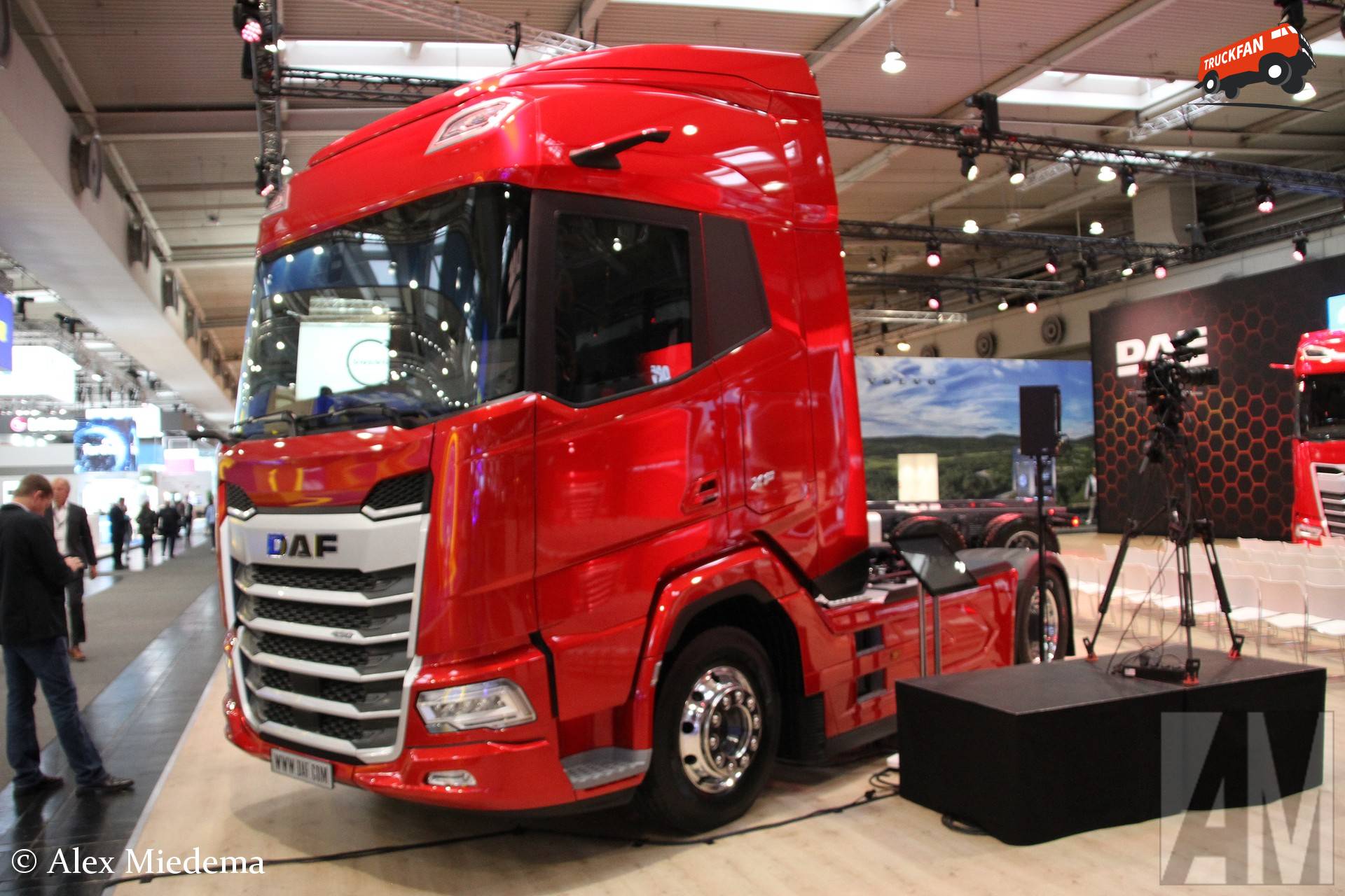 DAF XF 2021