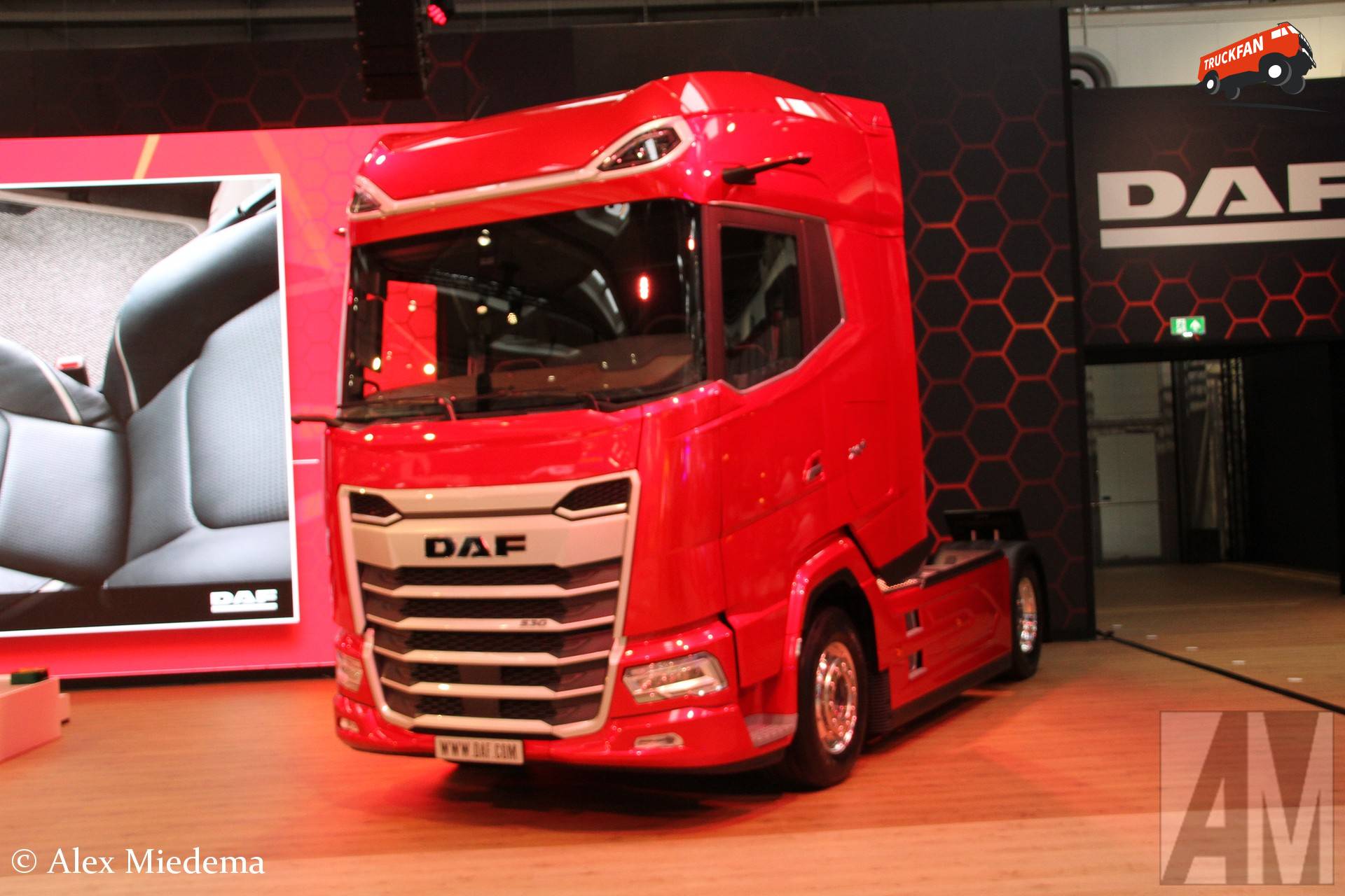 DAF XG+