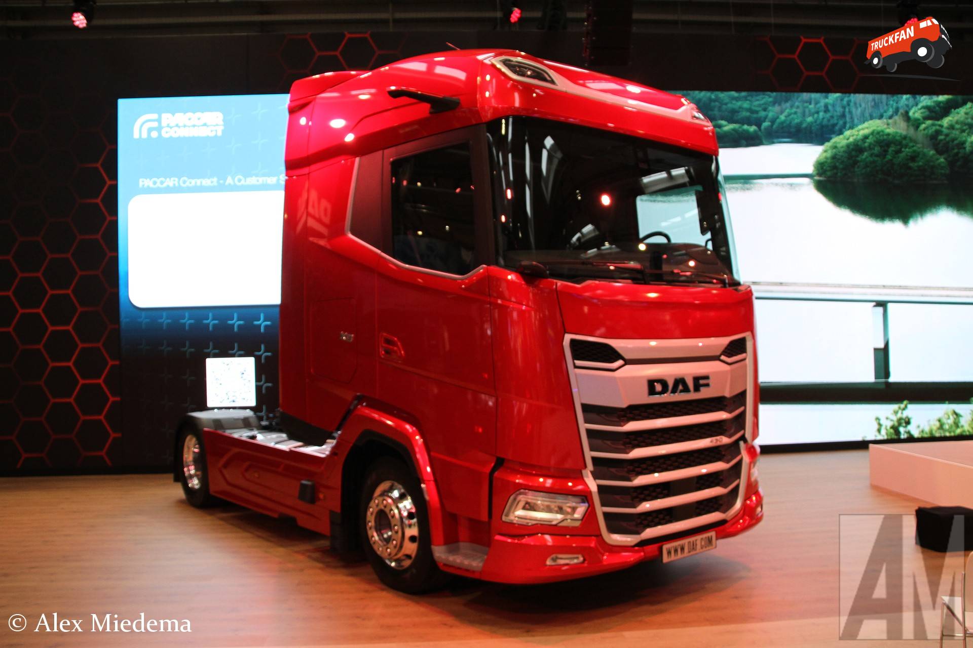 DAF XG