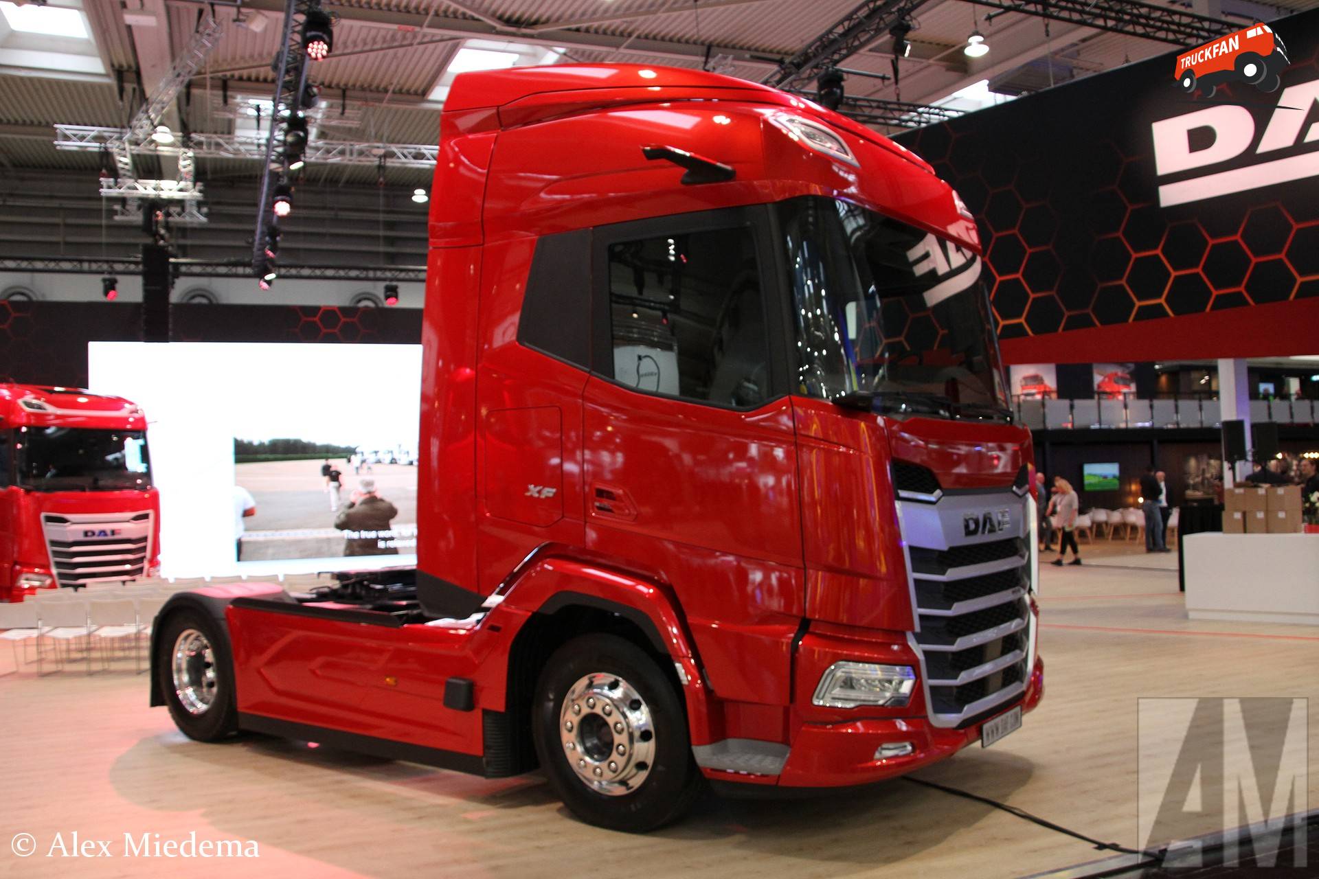 DAF XF 2021