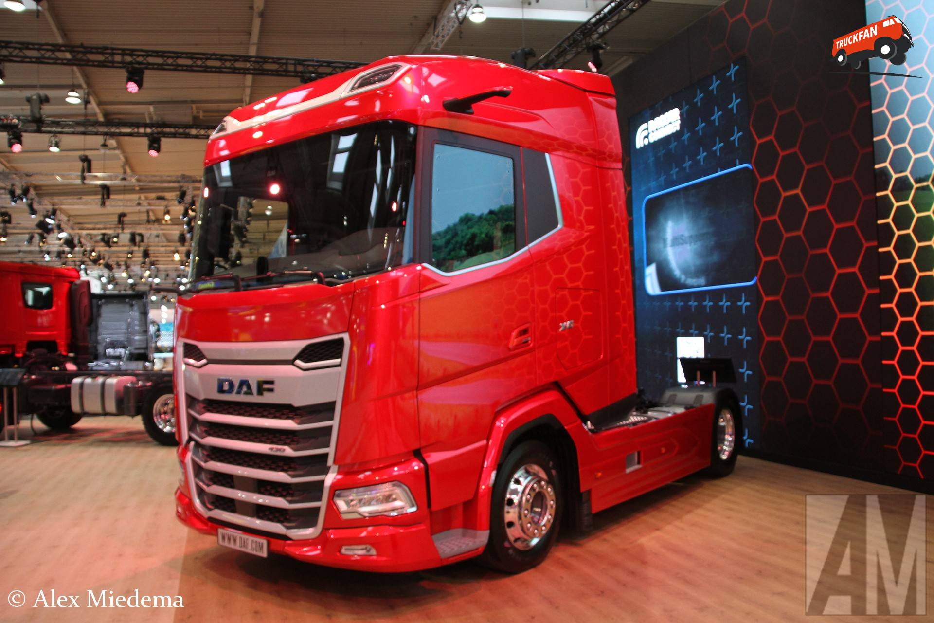 DAF XG