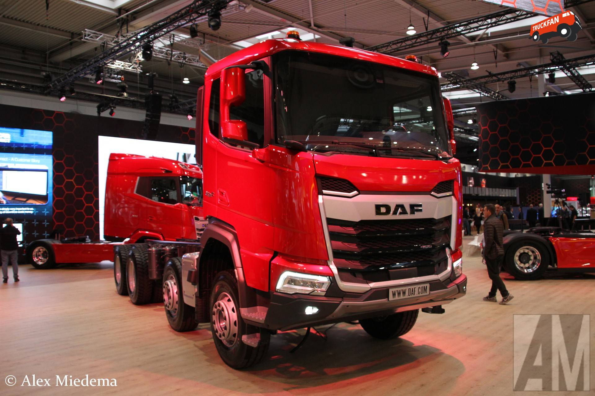 DAF XFC