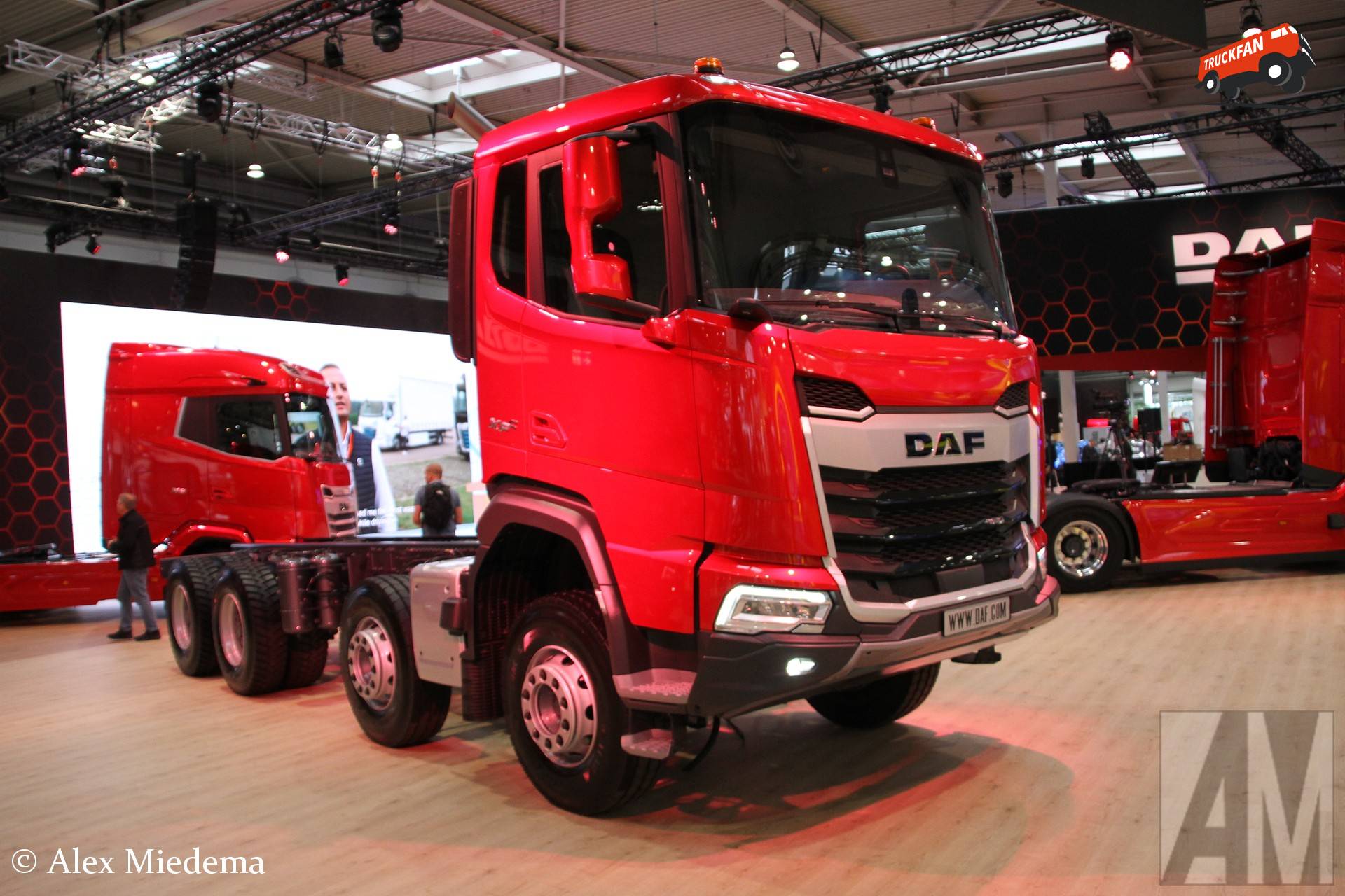 DAF XFC