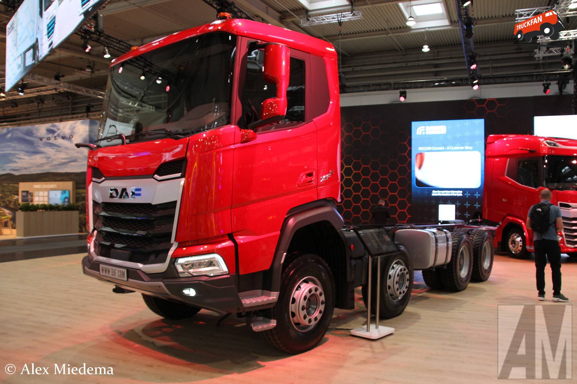 DAF XFC