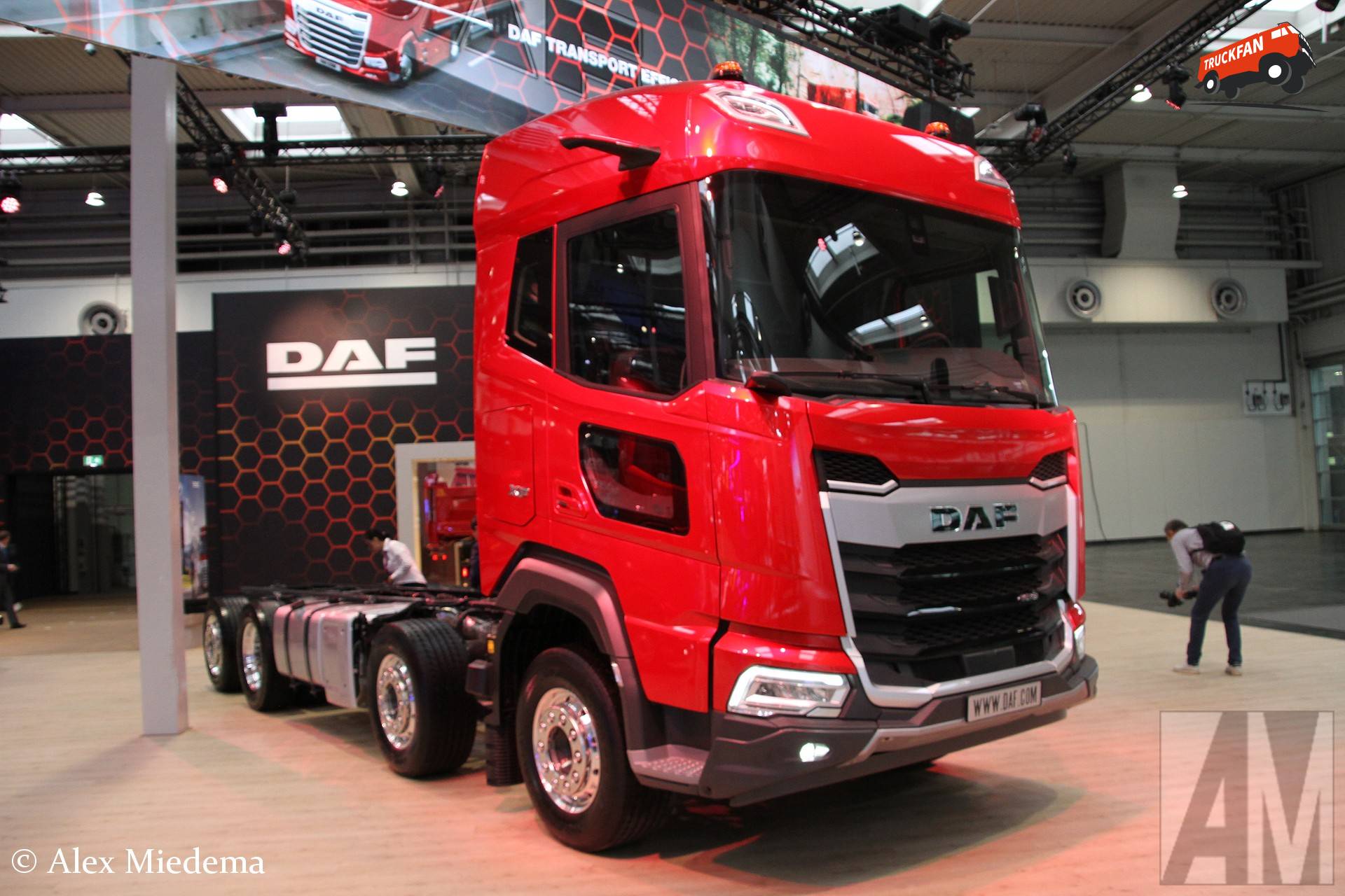 DAF XF 2021