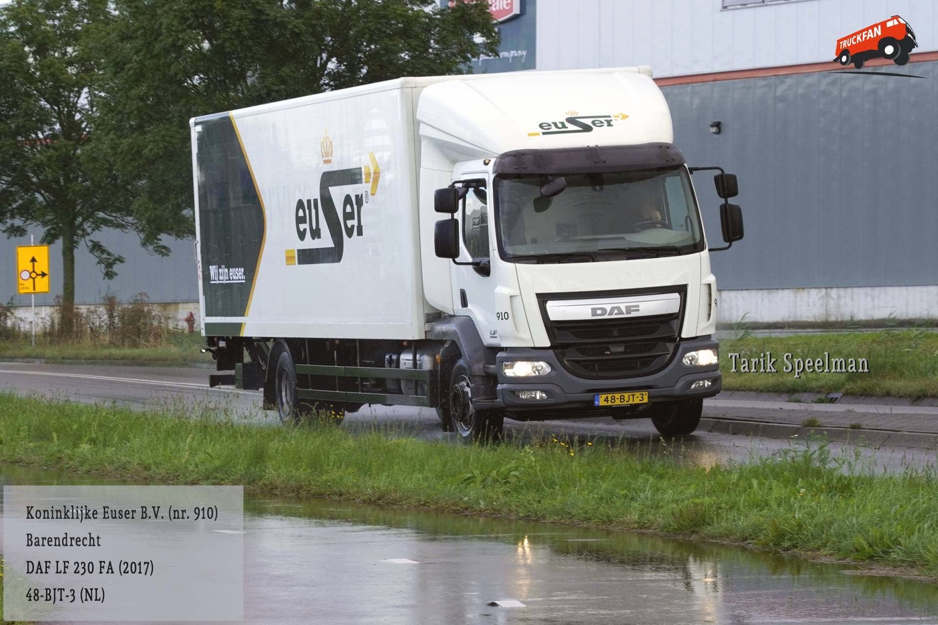 DAF LF Euro 6