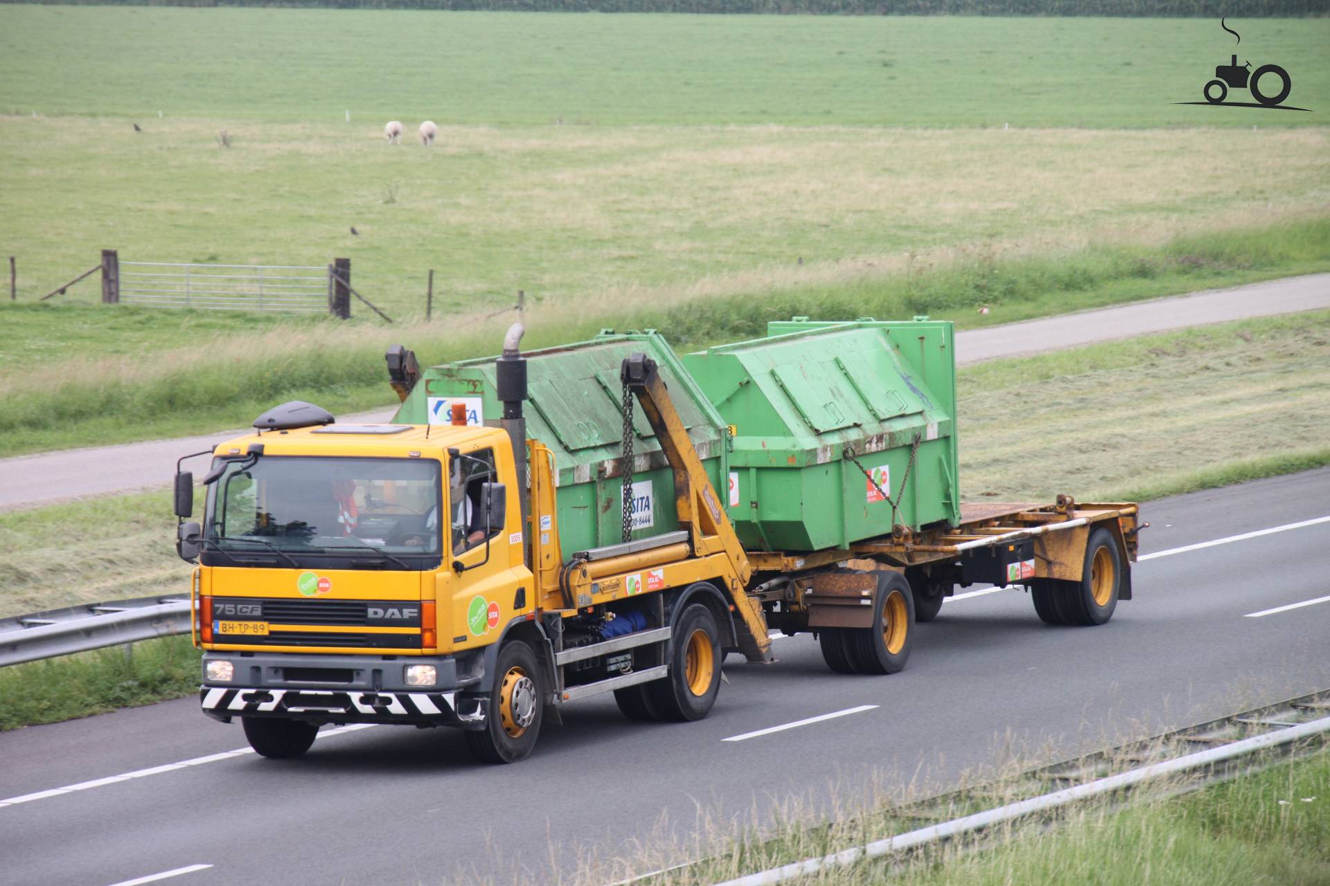 DAF 75CF