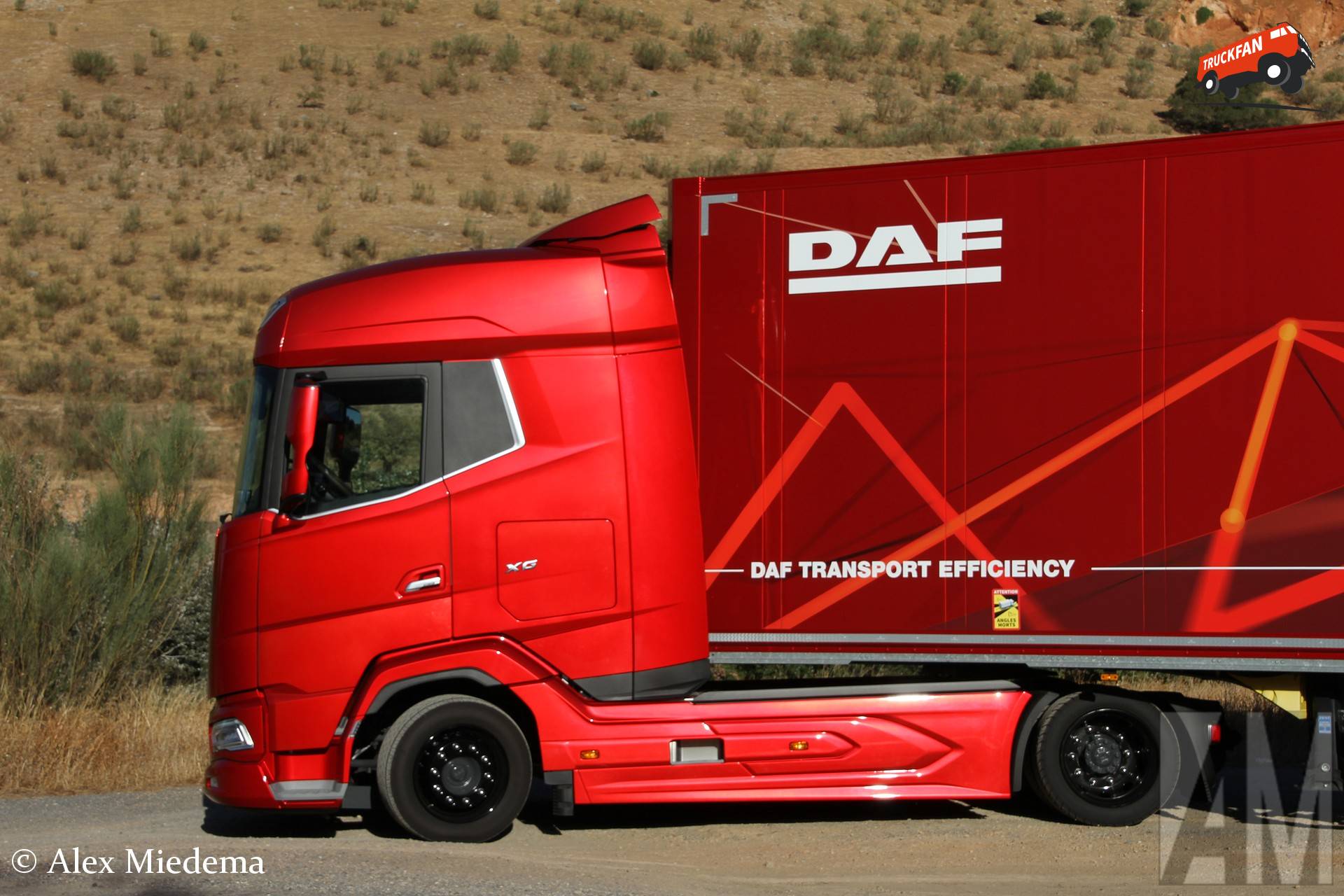 DAF XG