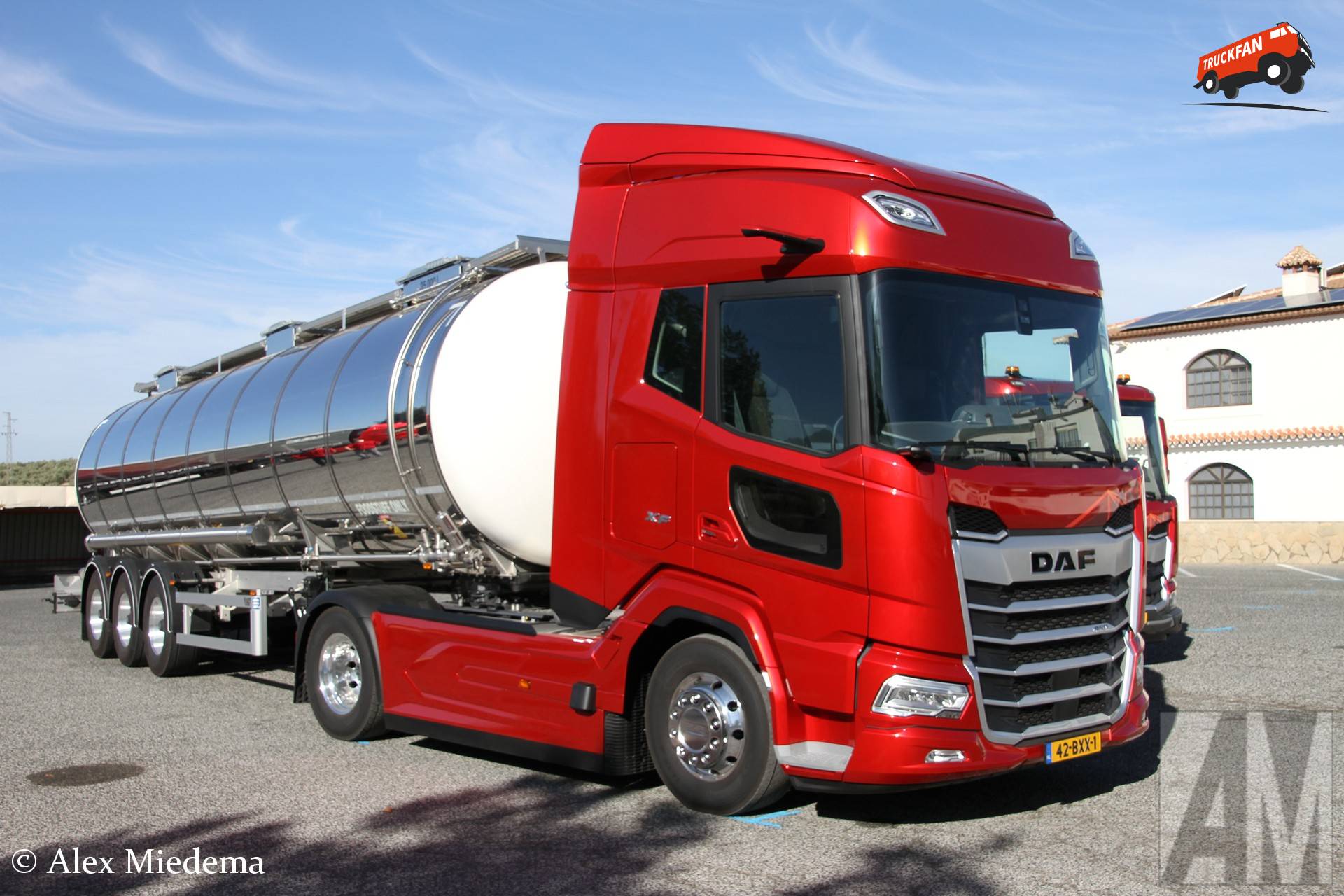 DAF XF 2021