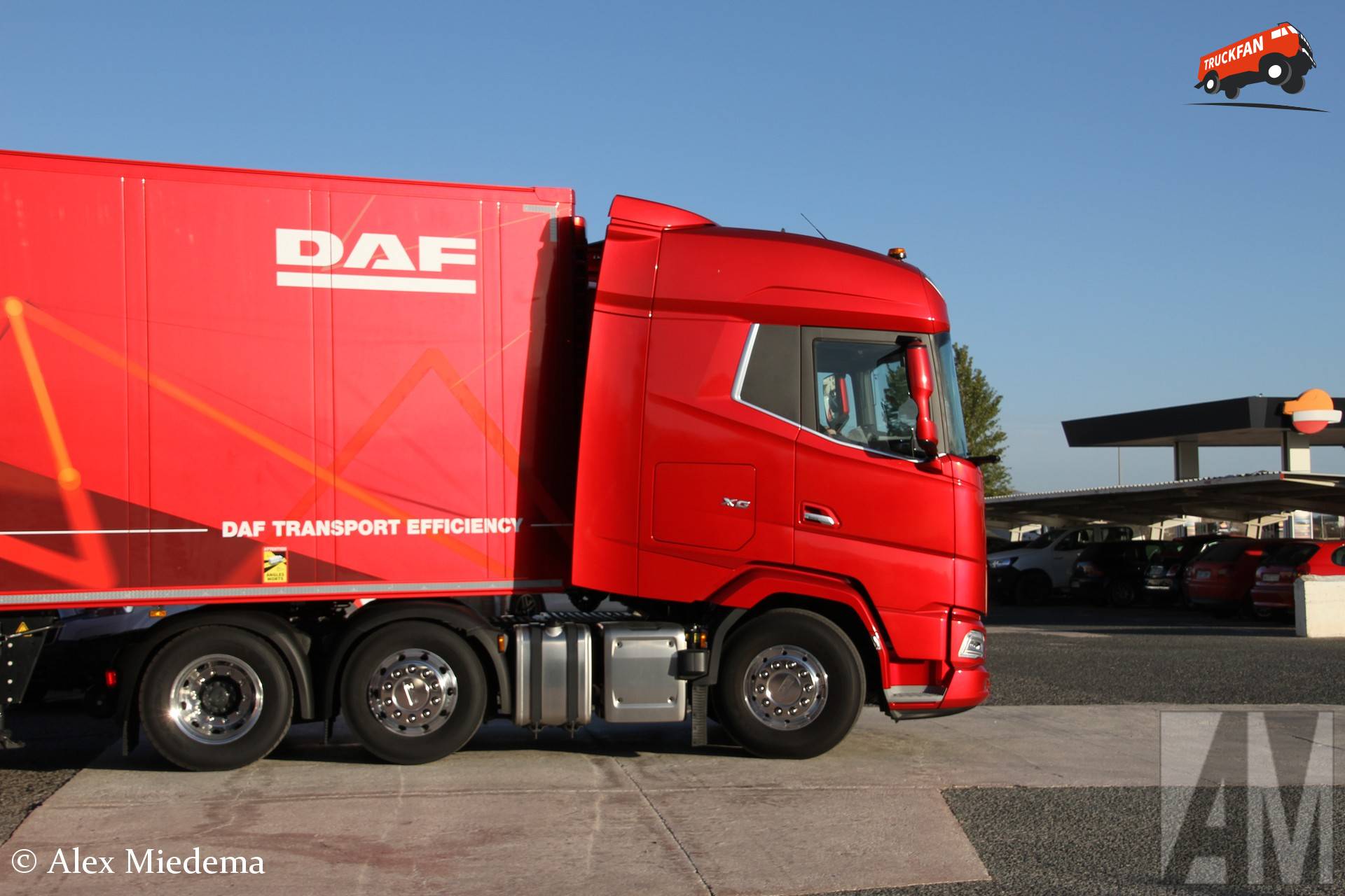 DAF XG