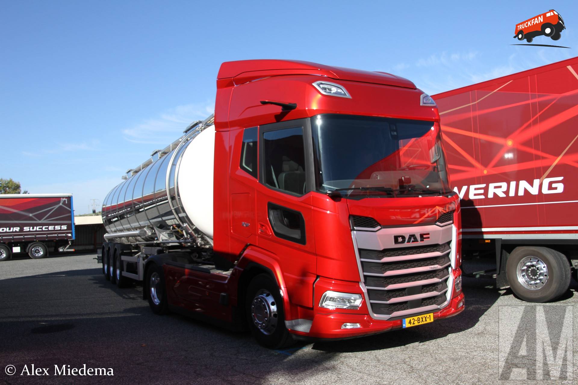 DAF XF 2021