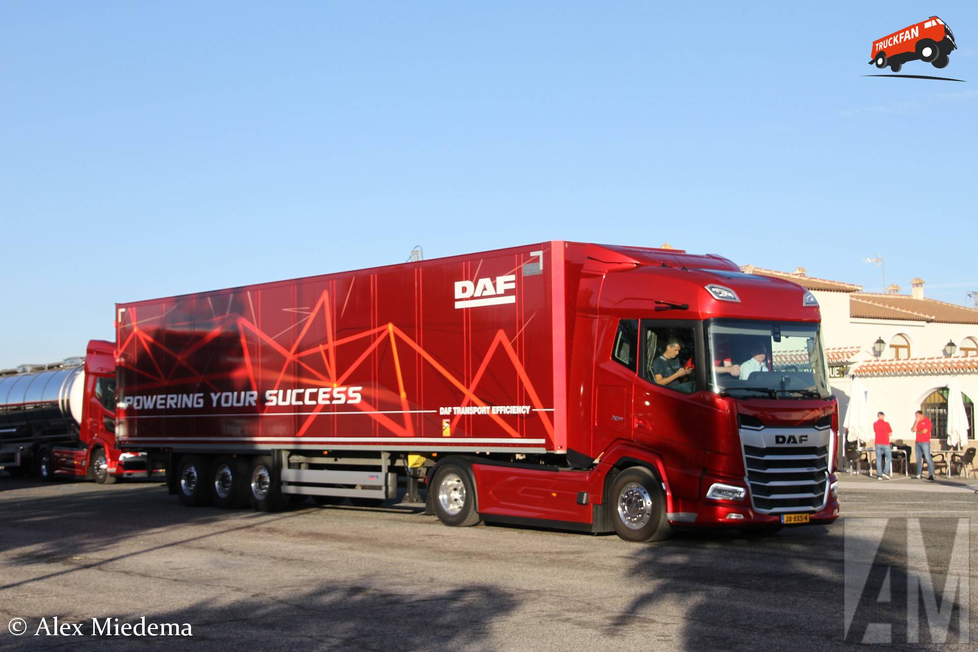 DAF XF 2021