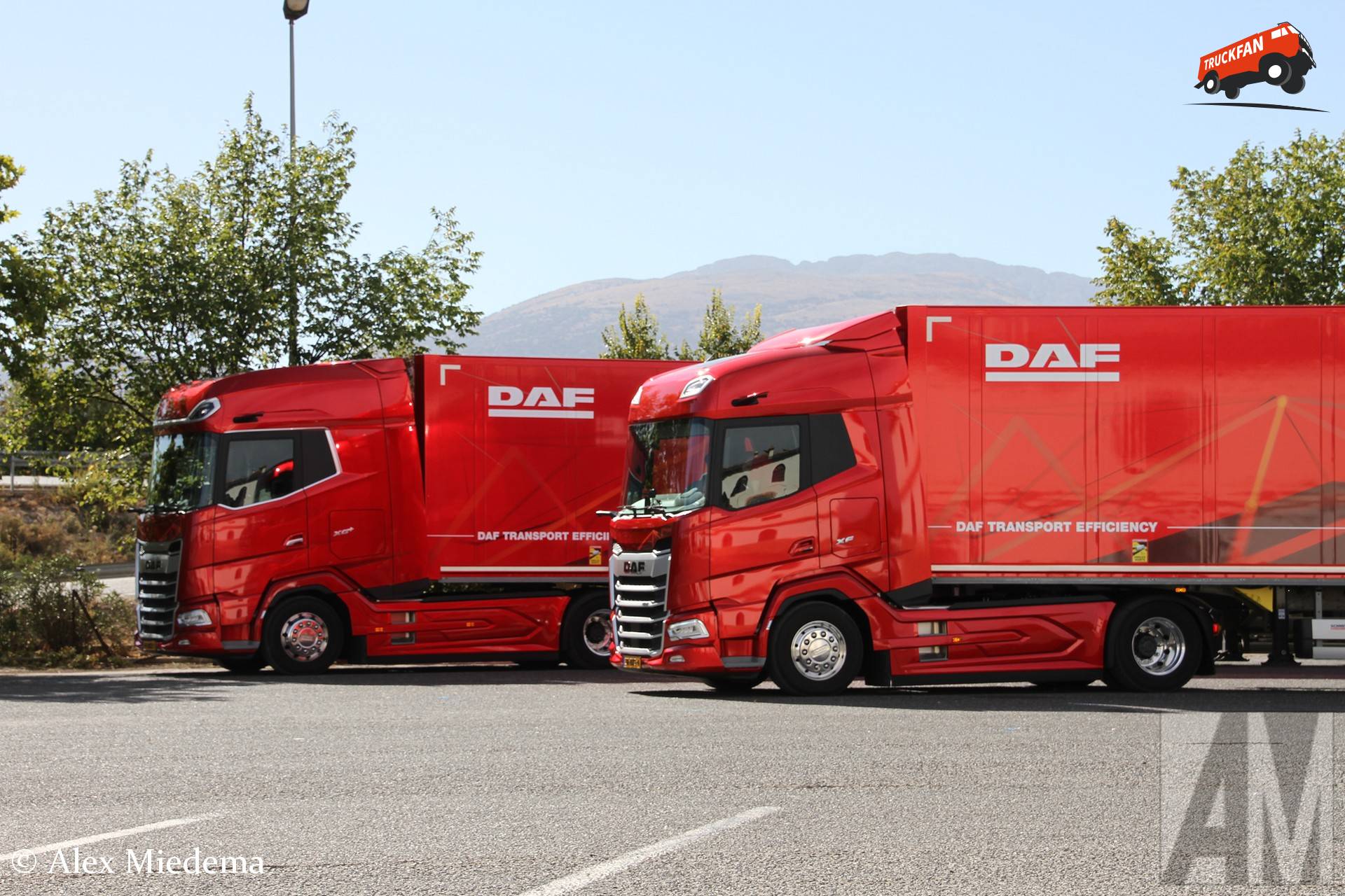 DAF meerdere