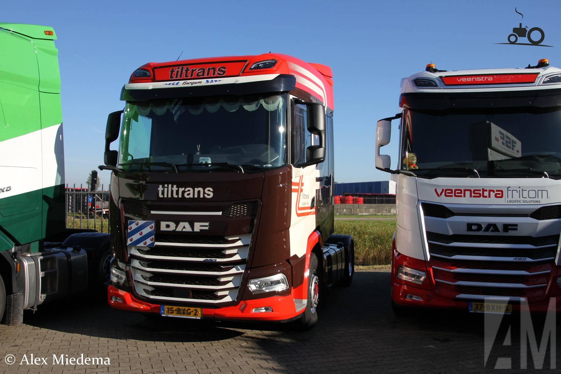 DAF XG