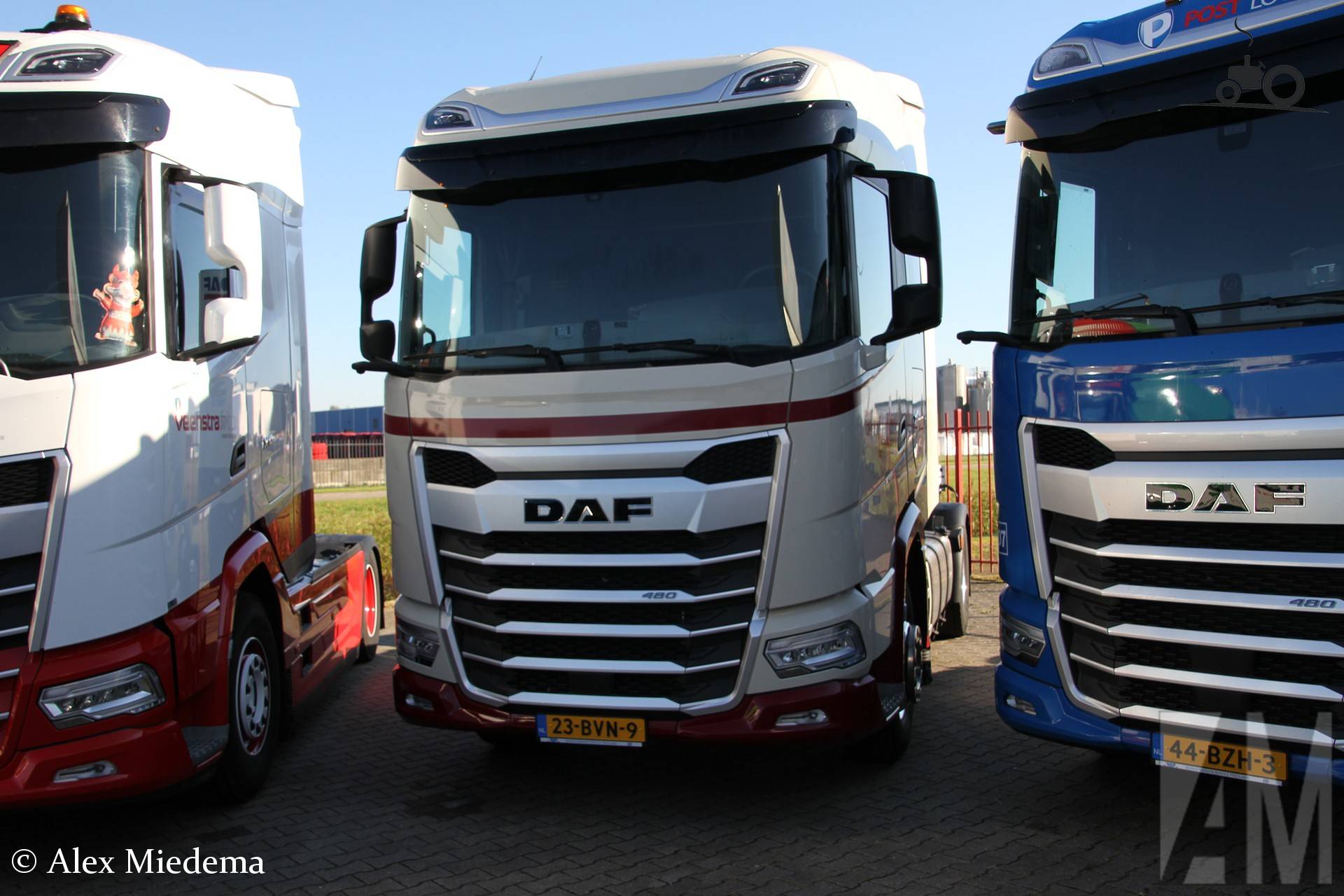 DAF XG