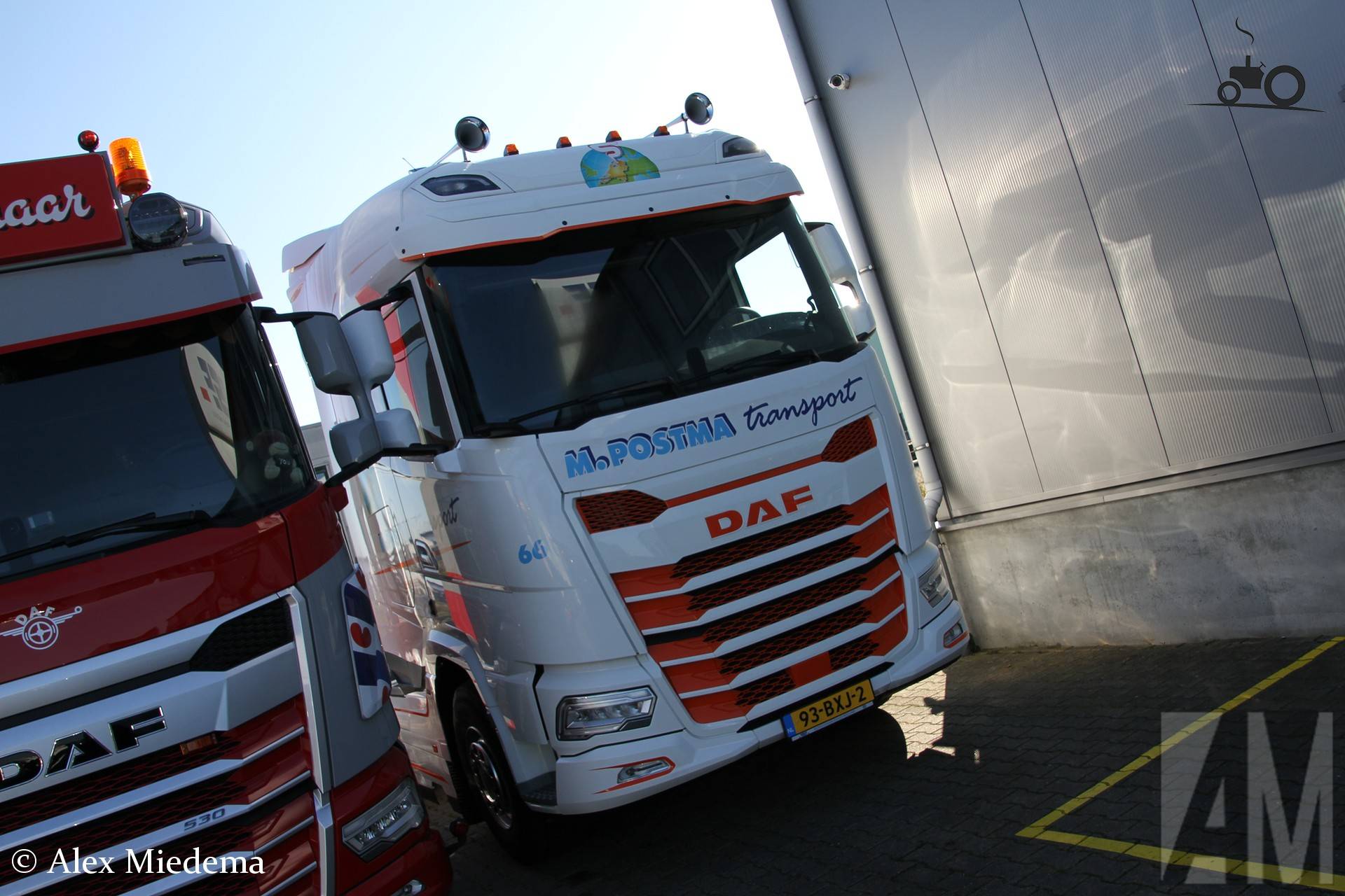 DAF XG