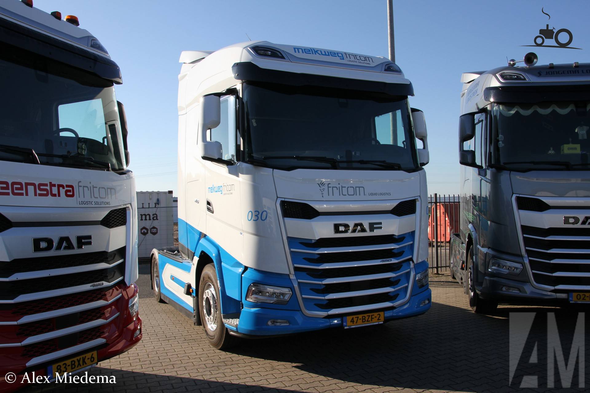DAF XG