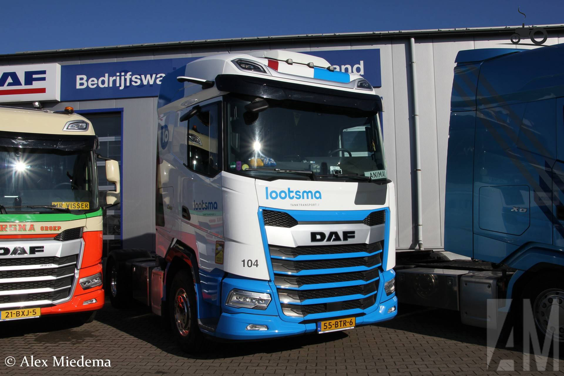 DAF XG
