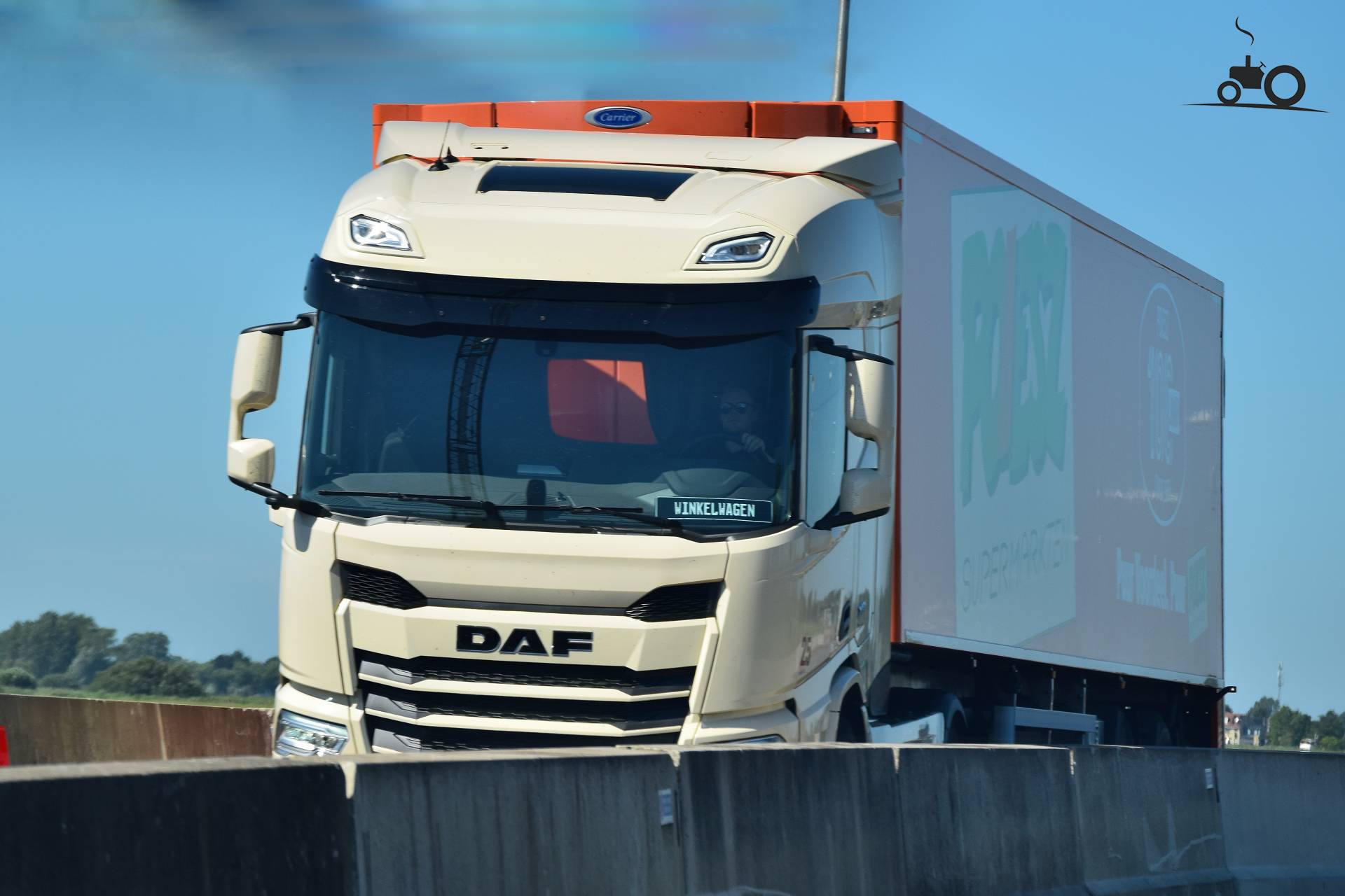 DAF XD