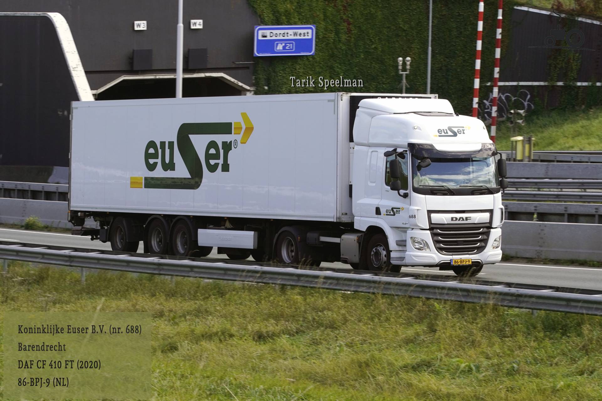DAF CF Euro 6