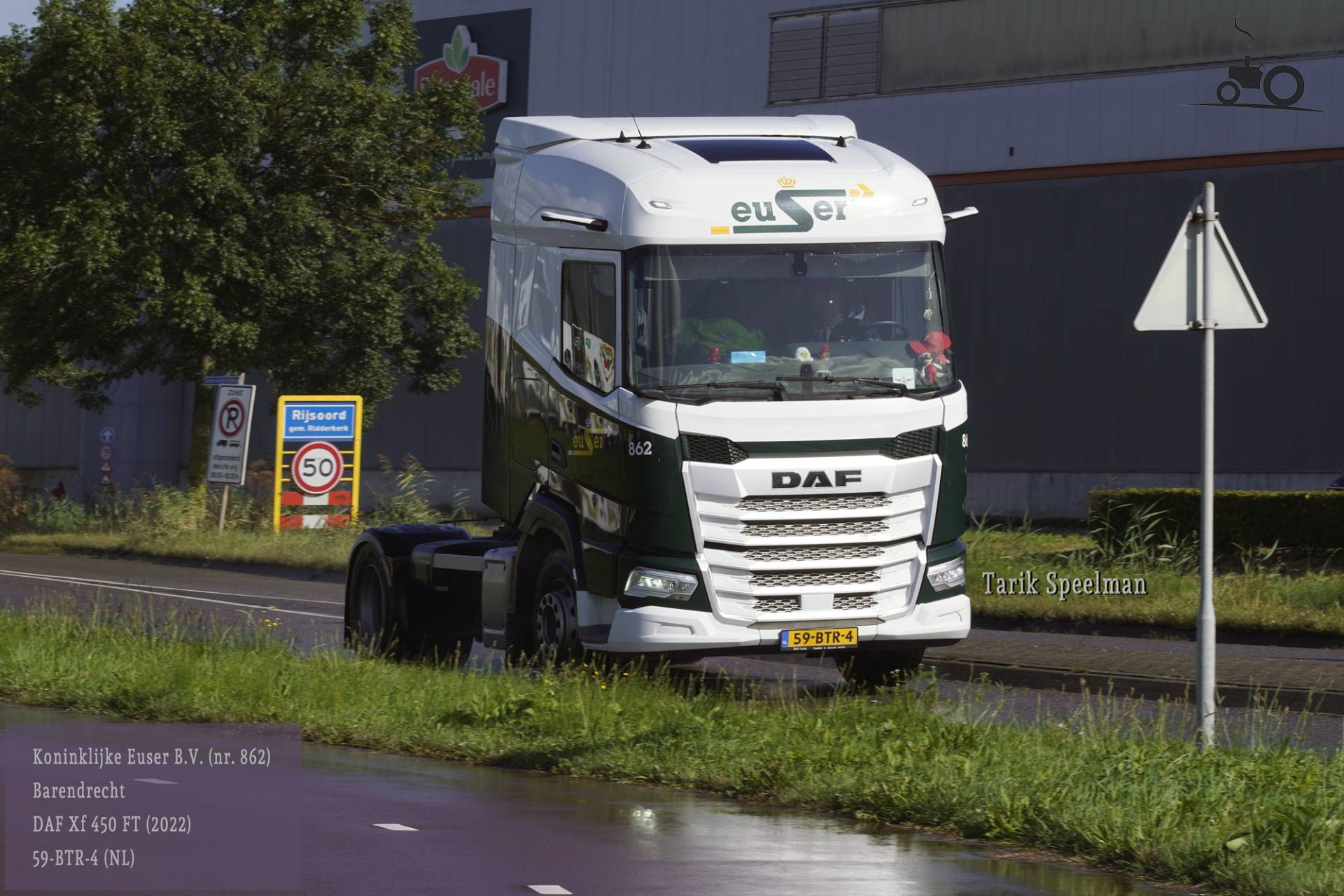 DAF XF 2021