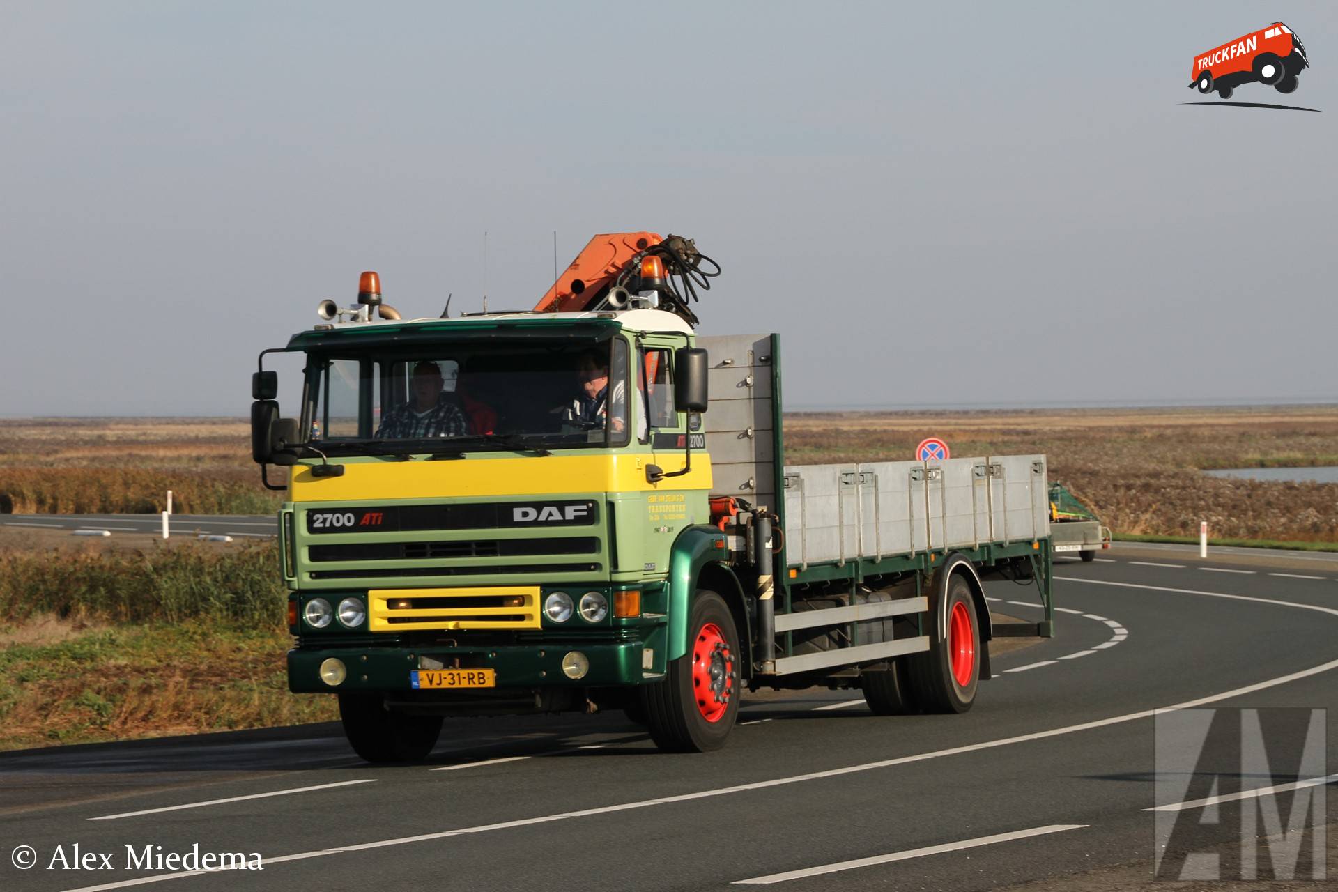 DAF 2700