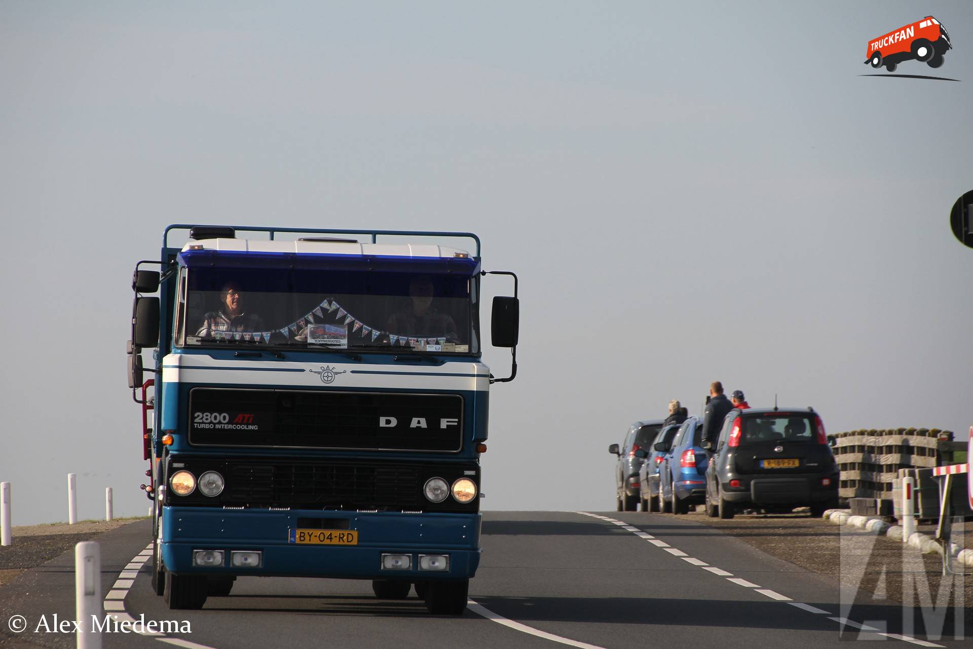 DAF 2800