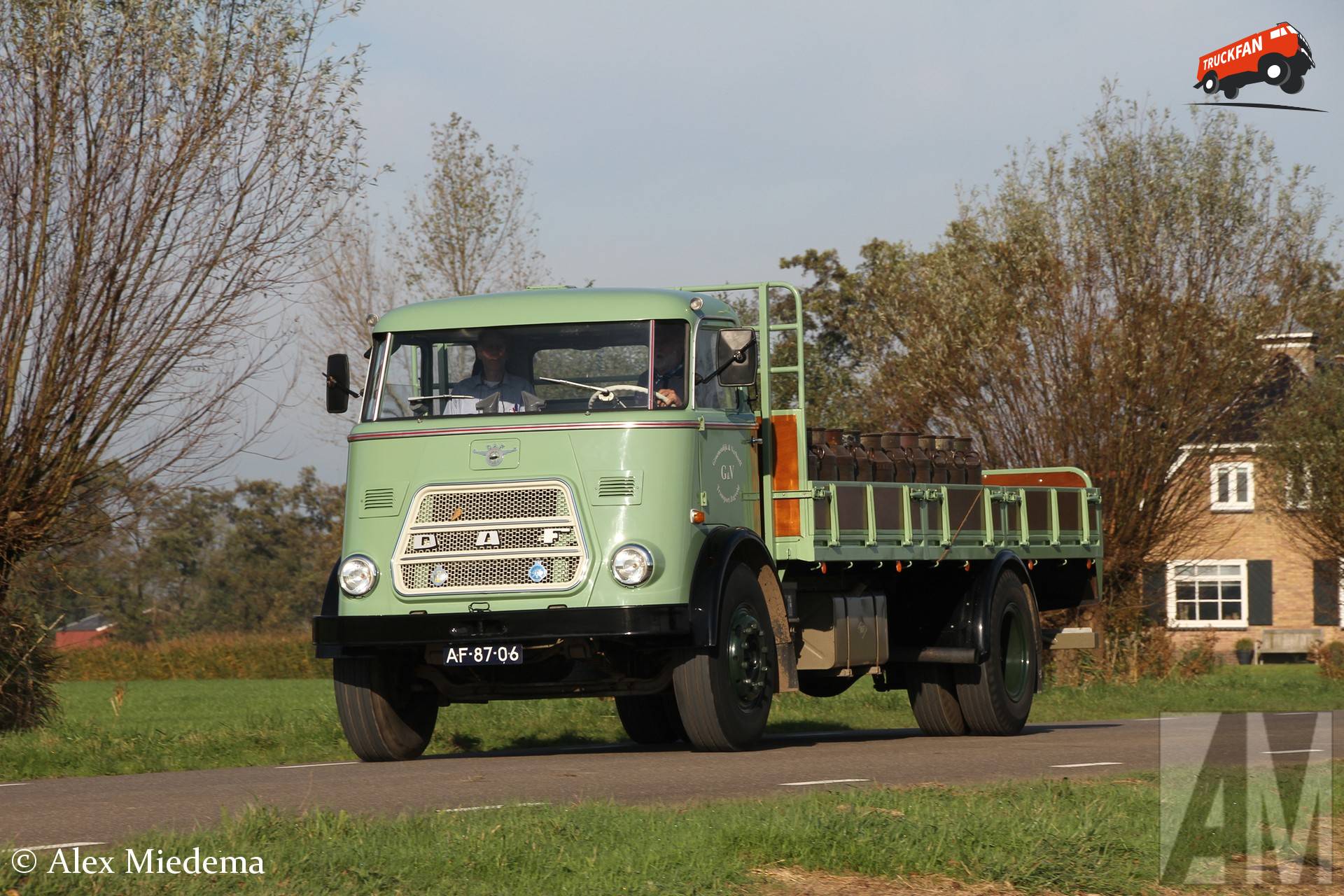 DAF A1900