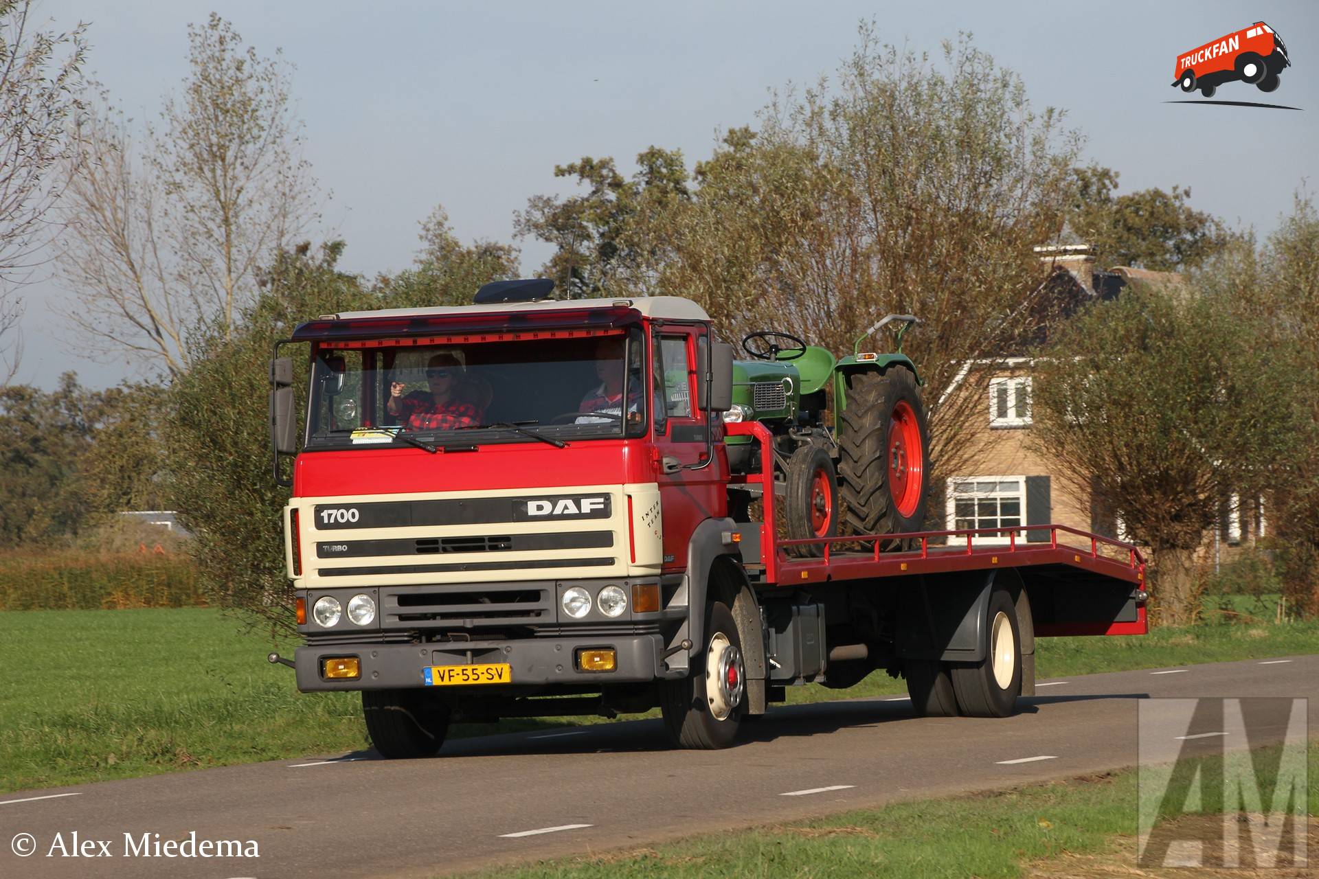 DAF 1700