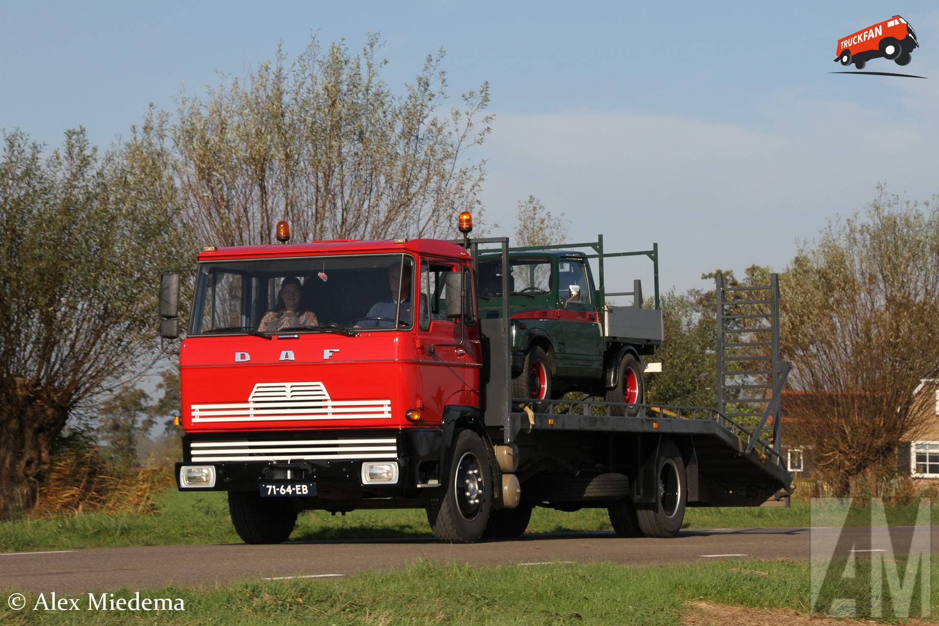 DAF 1600