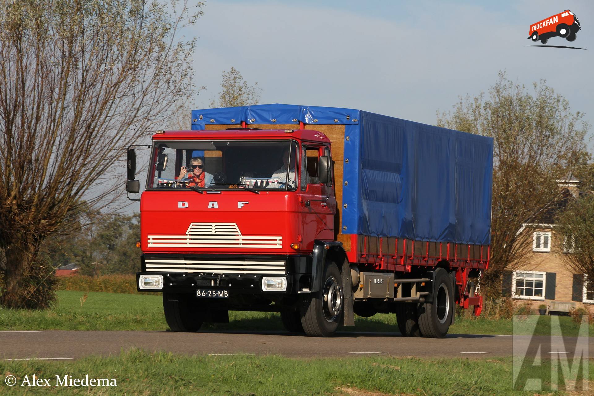 DAF 2000