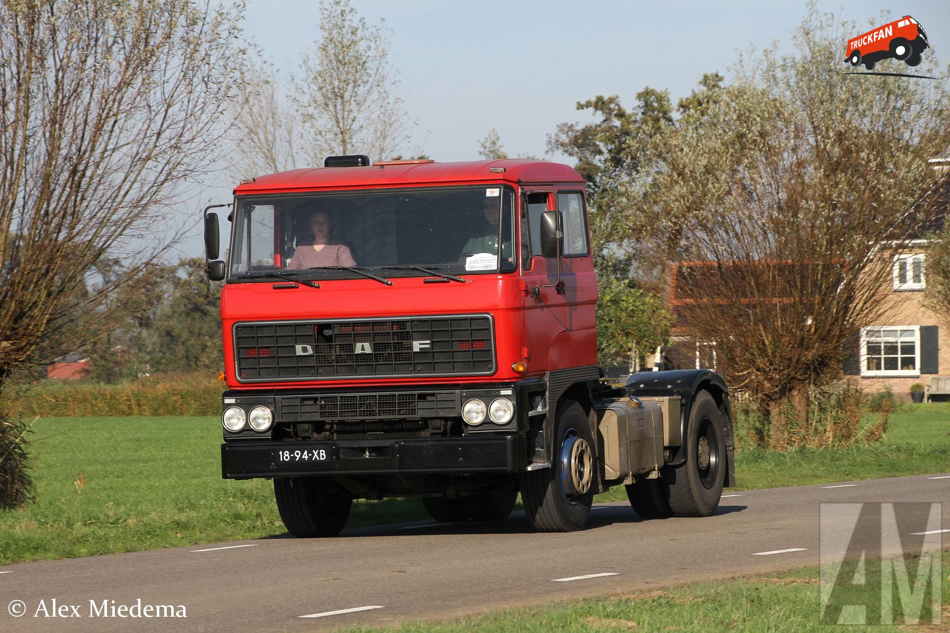 DAF 2800