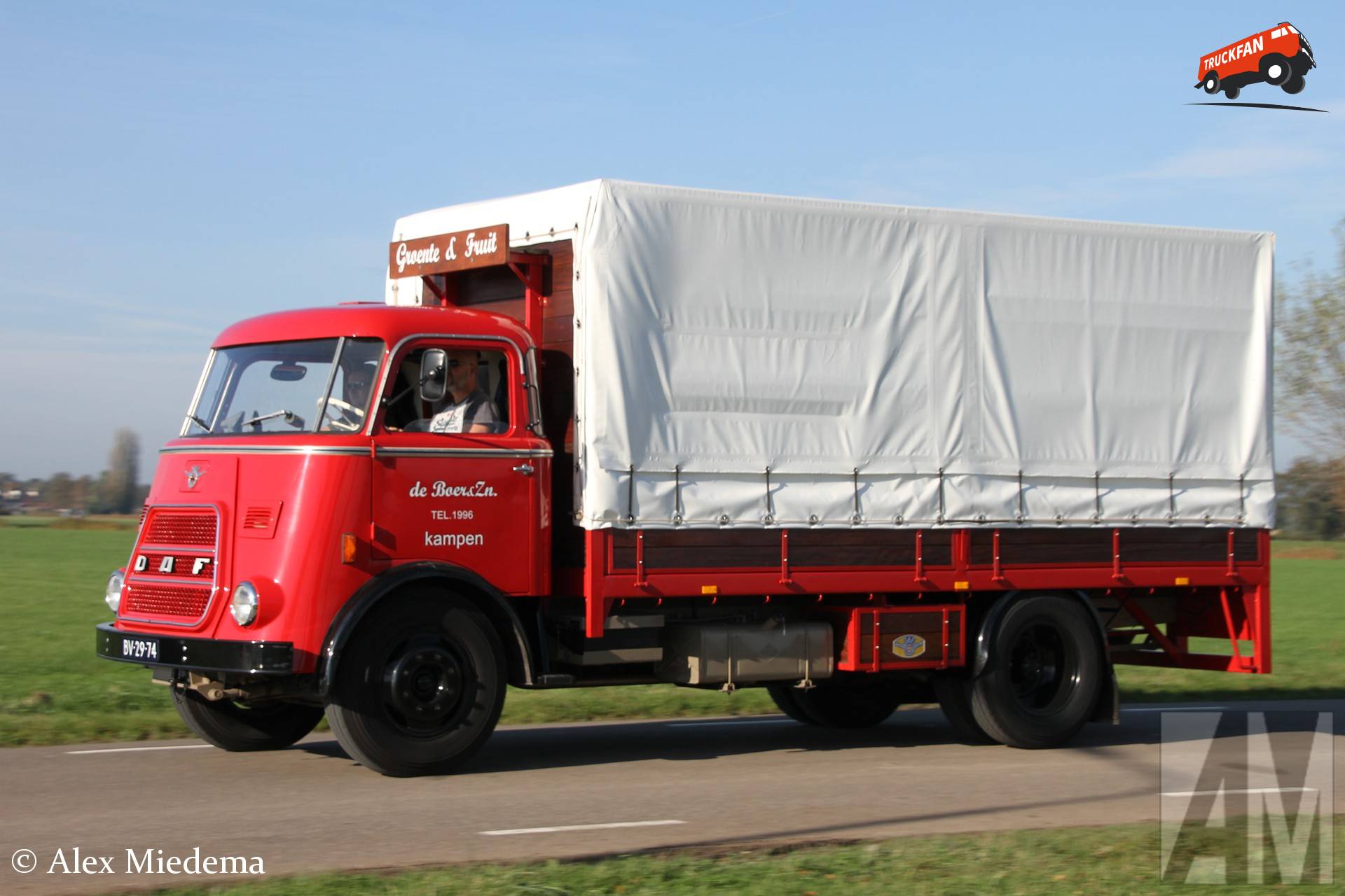 DAF A1100