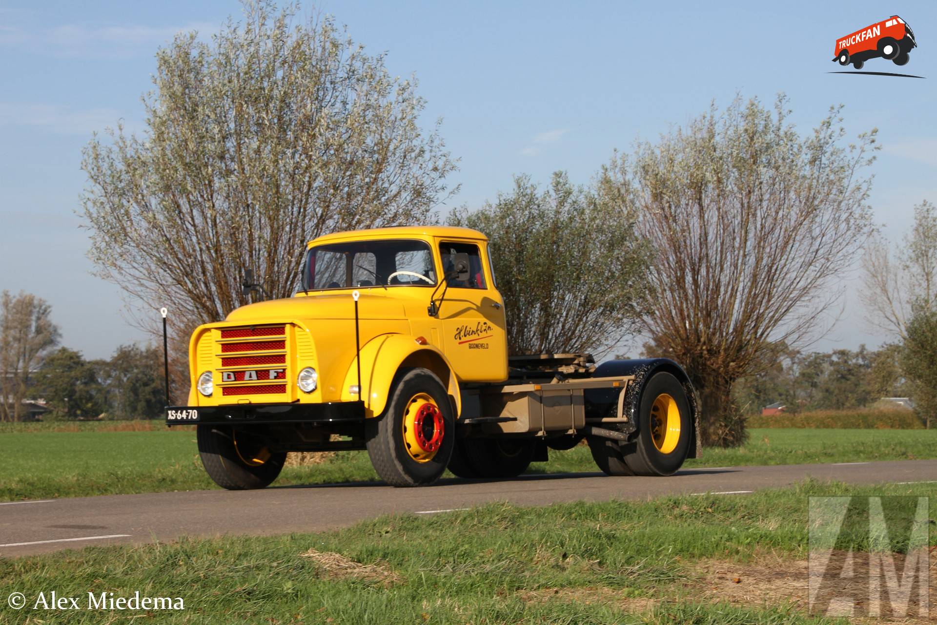 DAF T18