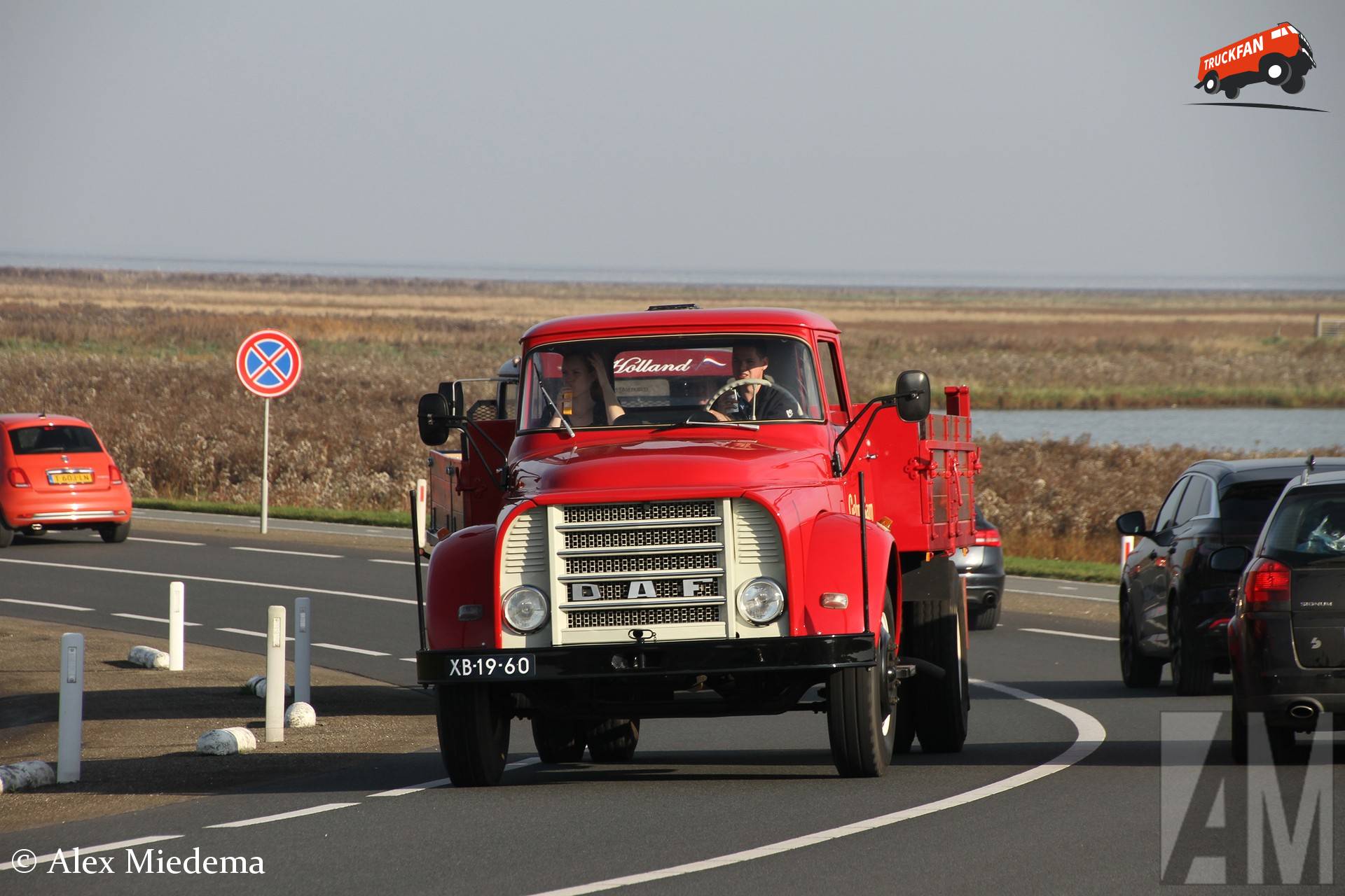 DAF A16