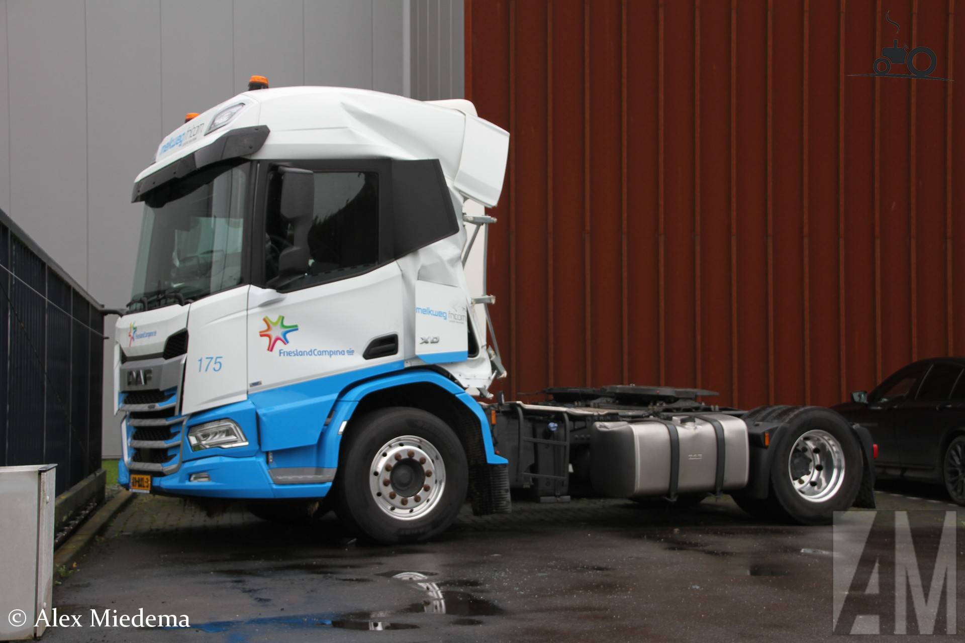 DAF XD