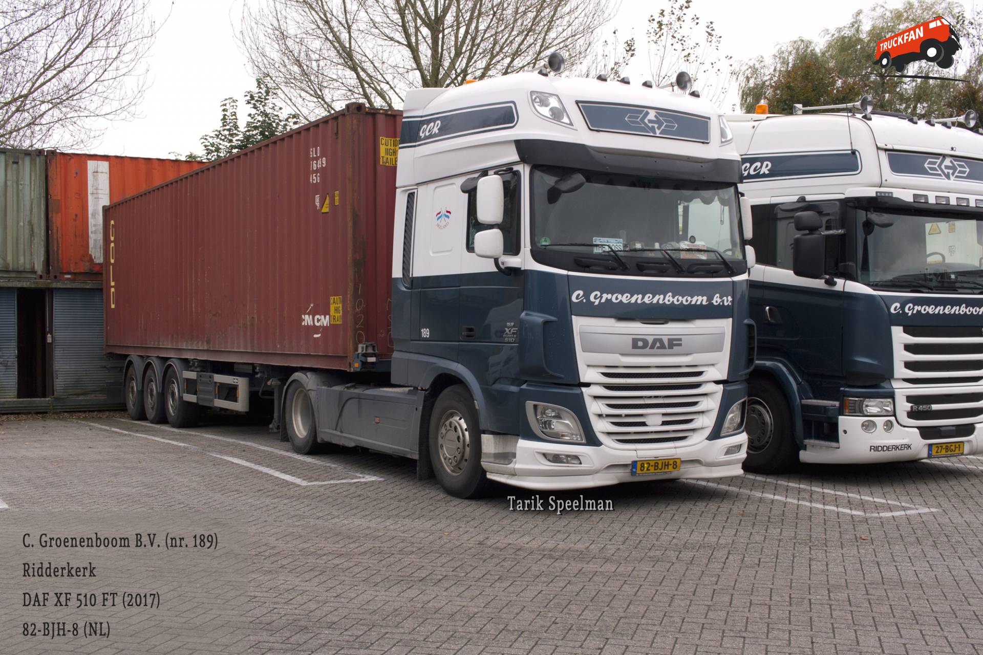 DAF XF Euro 6