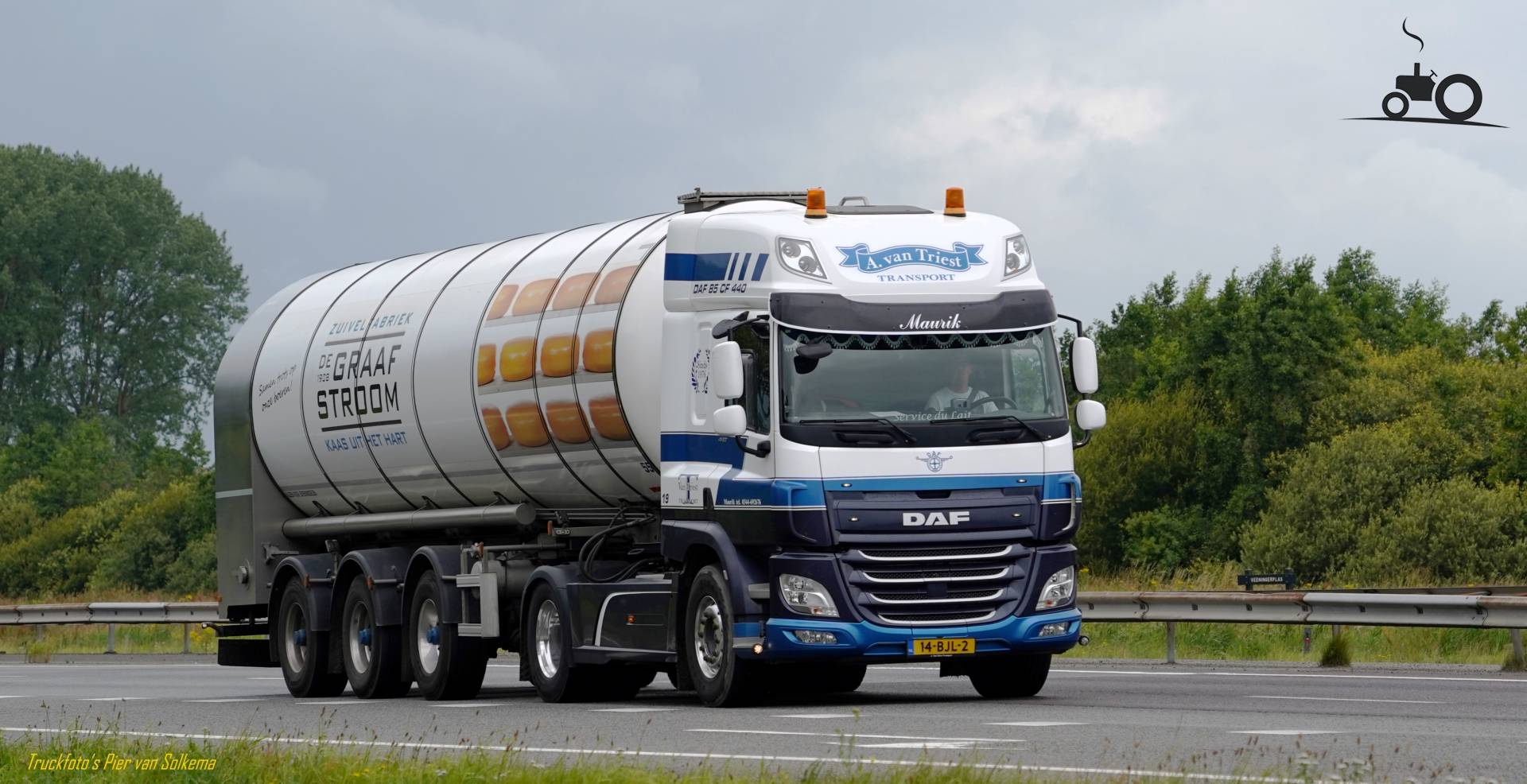 DAF CF Euro 6